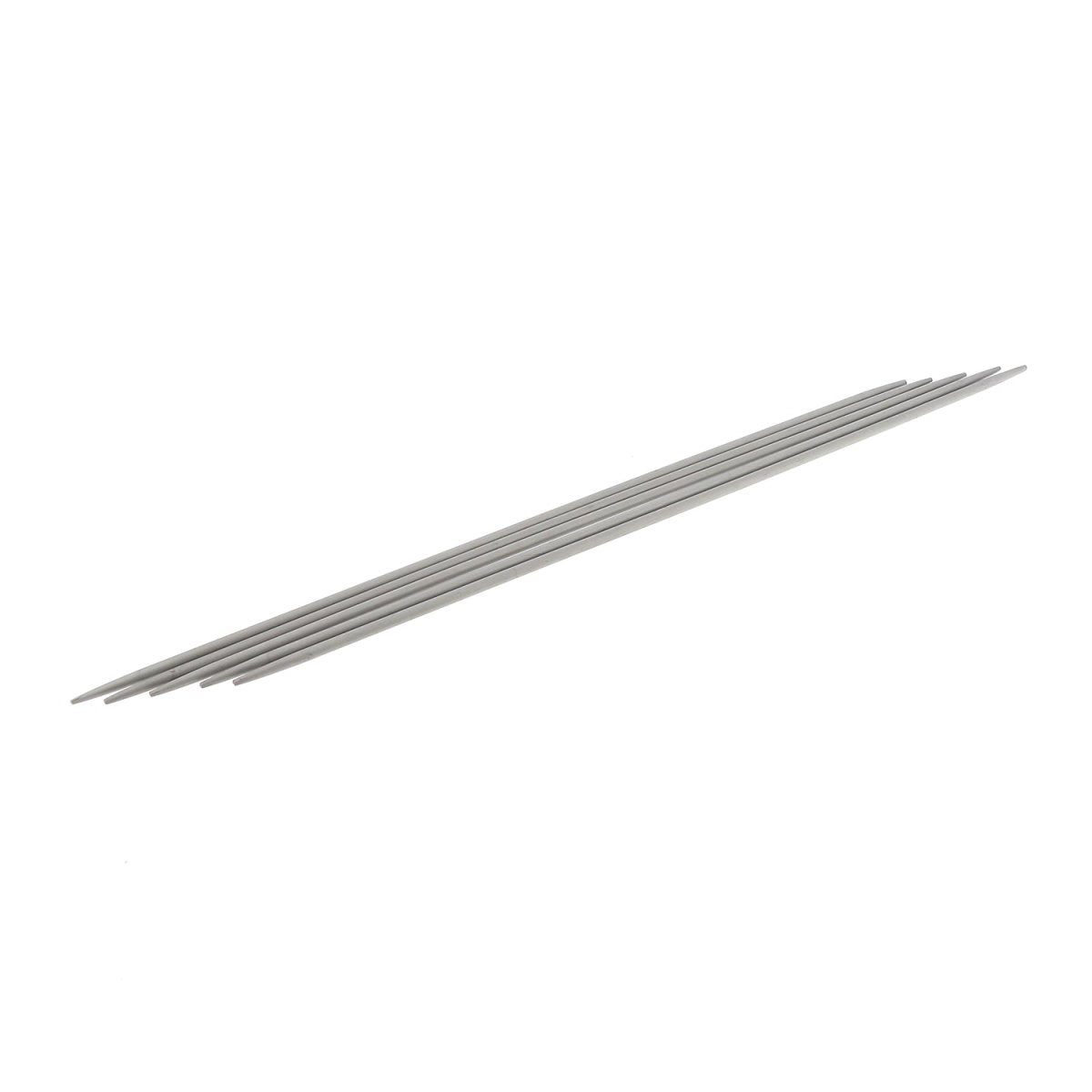 Bohin Aiguilles double pointe alu 19 cm N°3 chaussettes