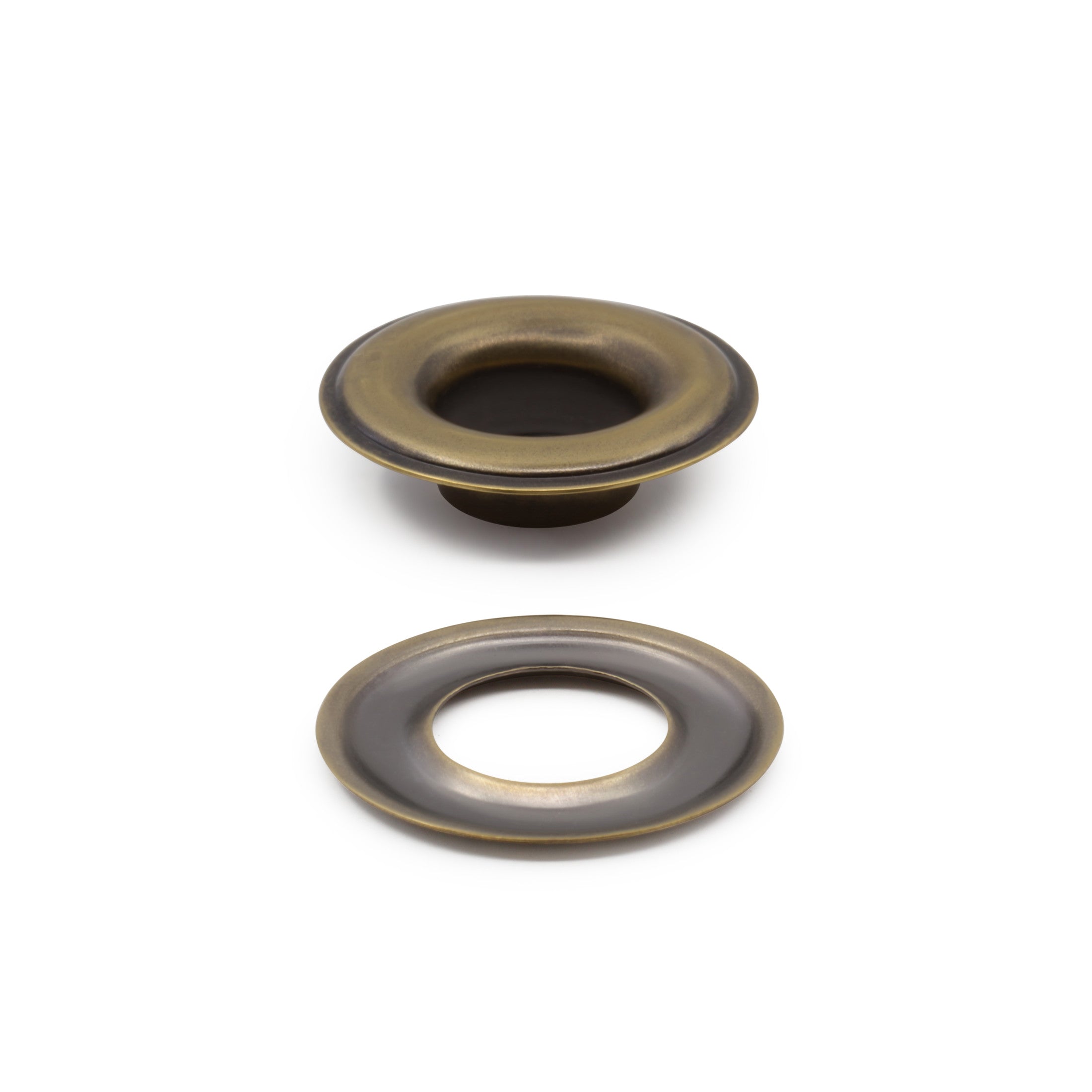 Dritz Œillets métal 9 mm lot de 8 antirouille