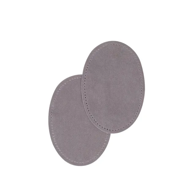 Bohin Renforts Souplesse à coudre noir 9,5x14 cm paire velours
