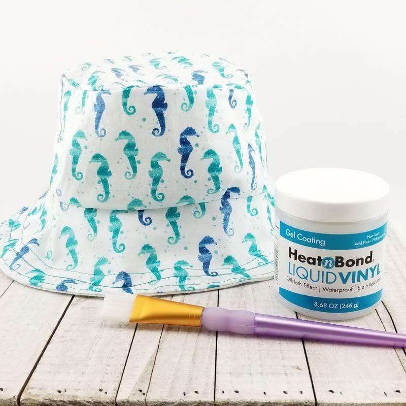 HeatnBond Liquid Vinyl gel enduction tissu 246 g