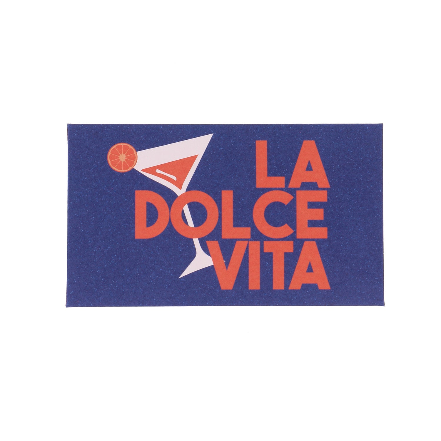 Bohin Aiguilles Dolce Vita carnet 40 aiguilles couture La dolce vita
