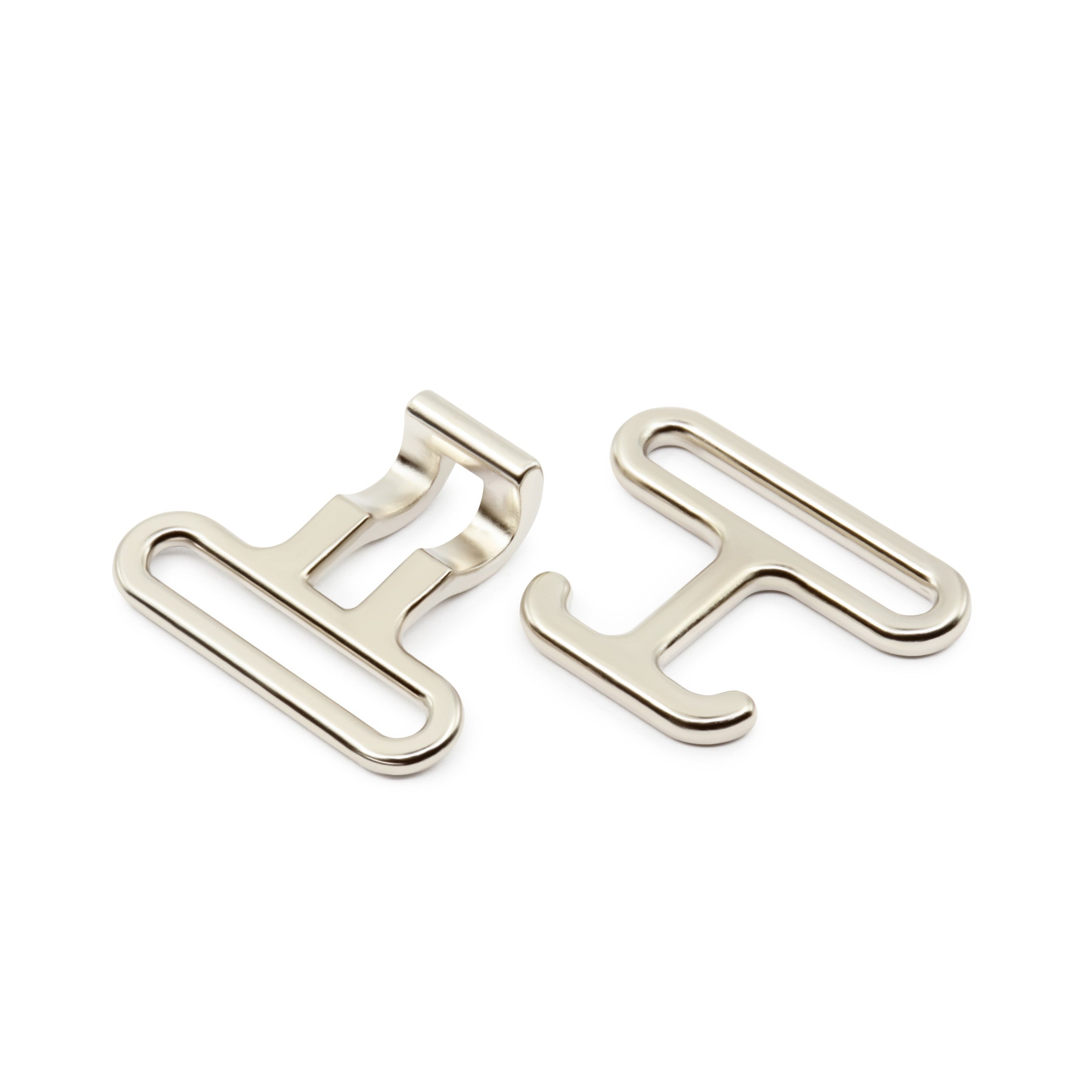 Dritz 148-65 boucle ceinture nickel 32 mm