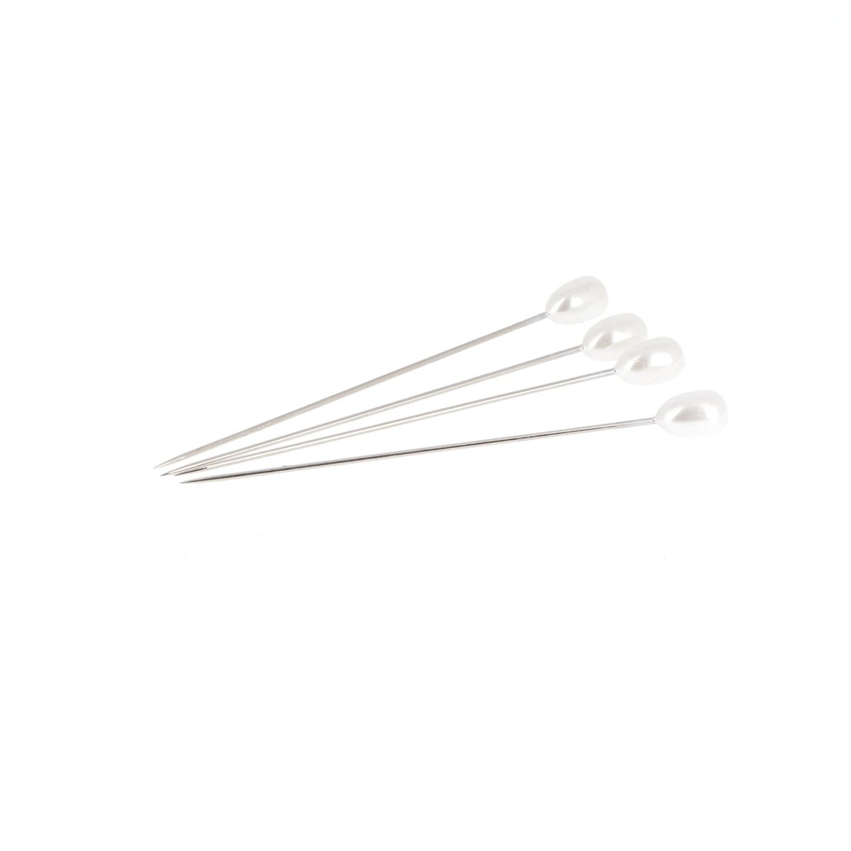 Bohin Épingles extra-longues tête perle 65 mm x 0,80 mm