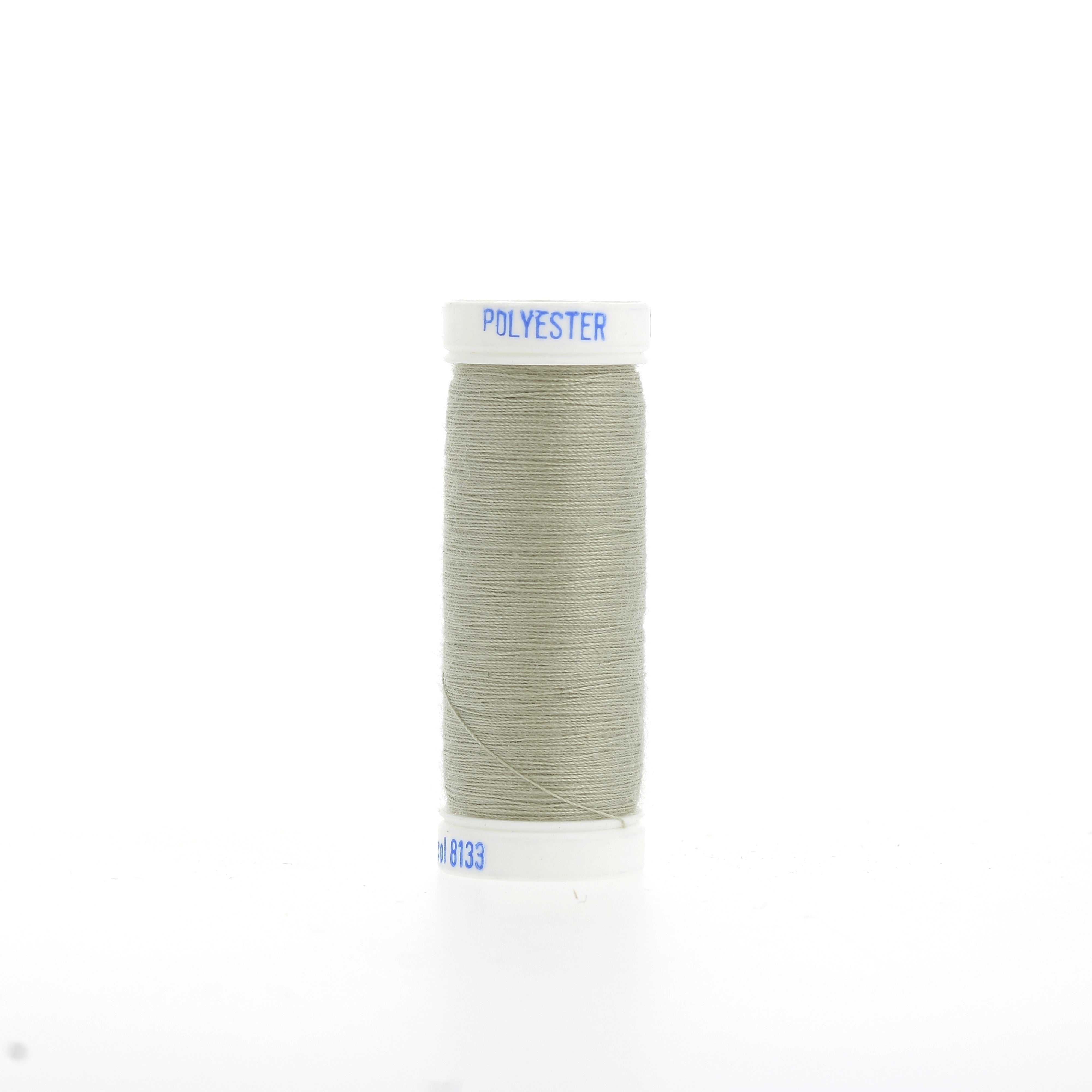 Bohin Fils Lebaufil Polyester Blanc 8100 – Fil Coudre 100 m