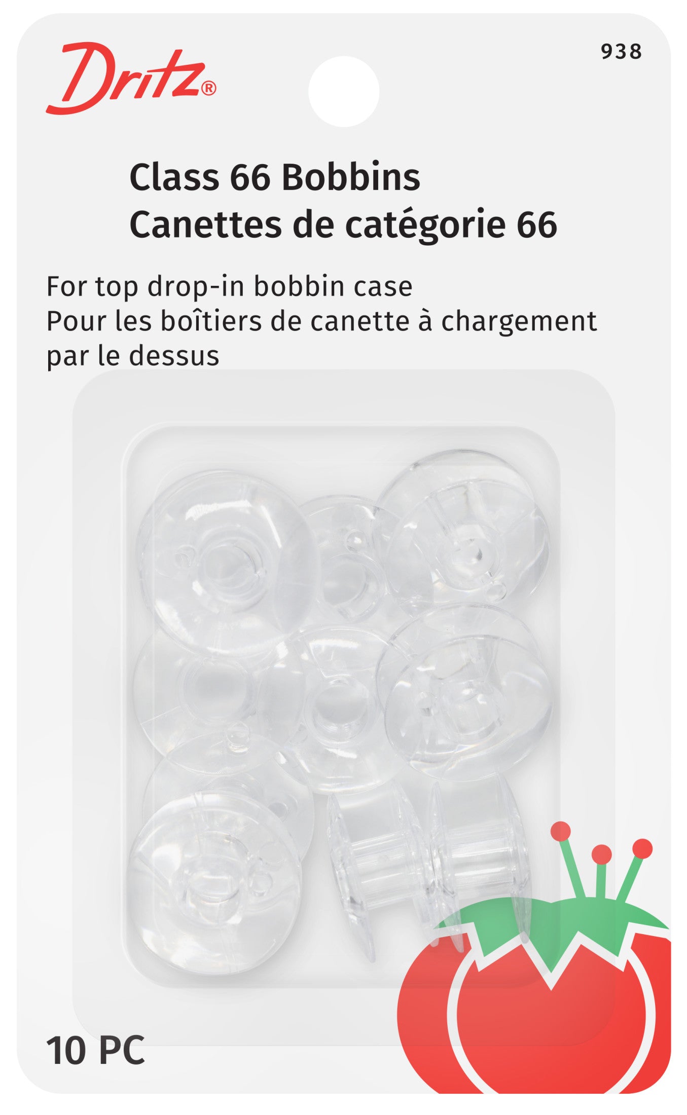 Dritz canettes classe 66 plastique machine