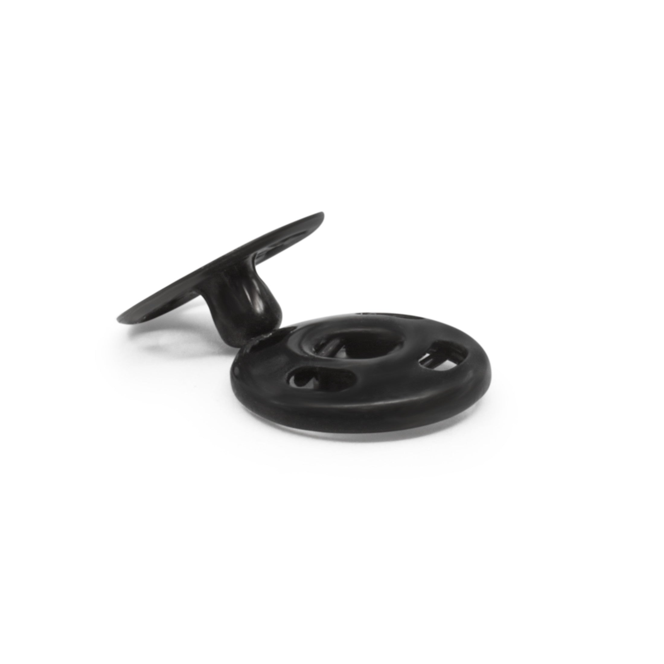 Dritz Fasteners boutons-pression à coudre nickel 10 sets
