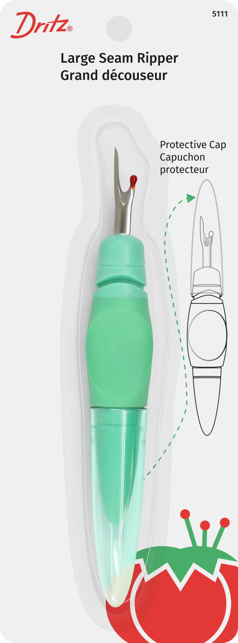Dritz découd-vite ergonomique petit pour couture
