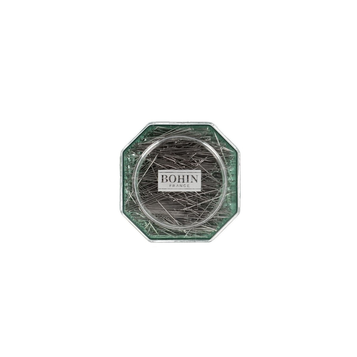Bohin Épingles EC4 N°6 épingles 34 mm x200 extra-fines