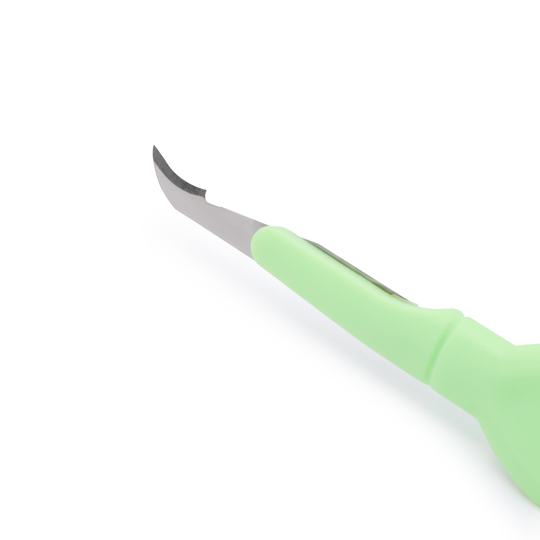 Dritz 640 Découd-Vite Lame Courbe Manche Grip