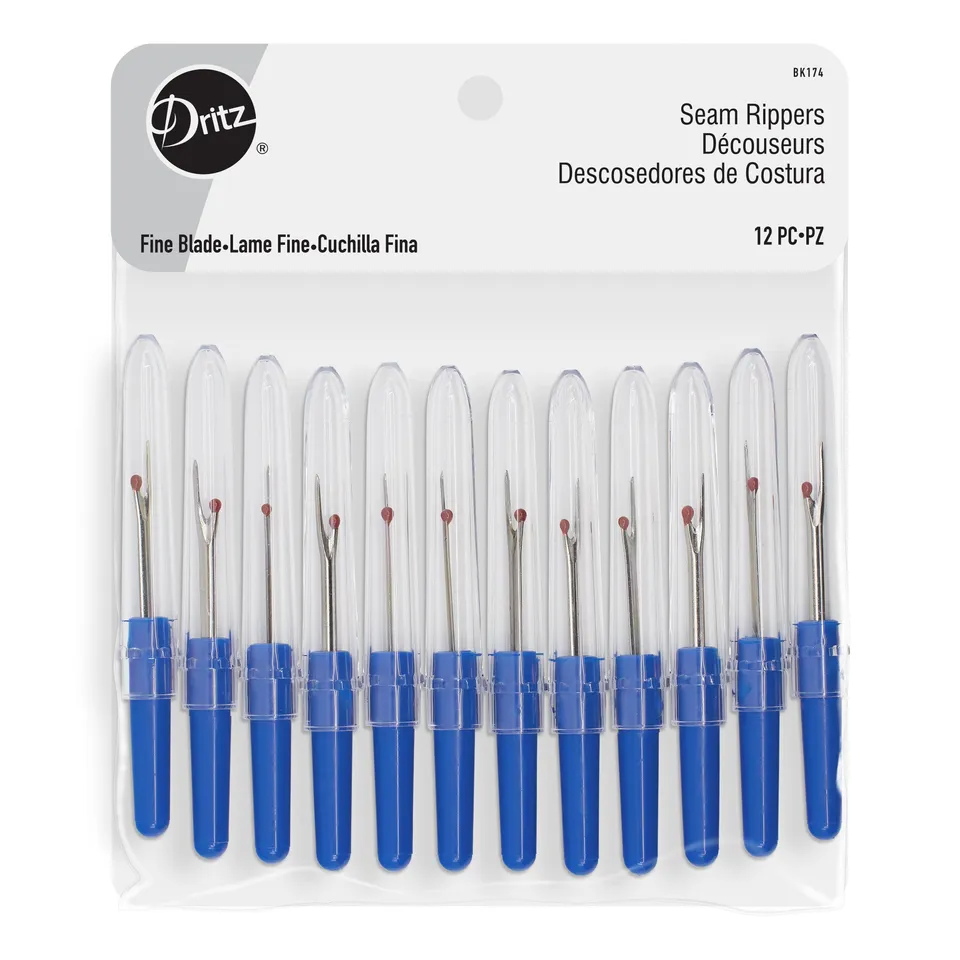 Dritz BK174 découseur lame fine 12 pièces acier