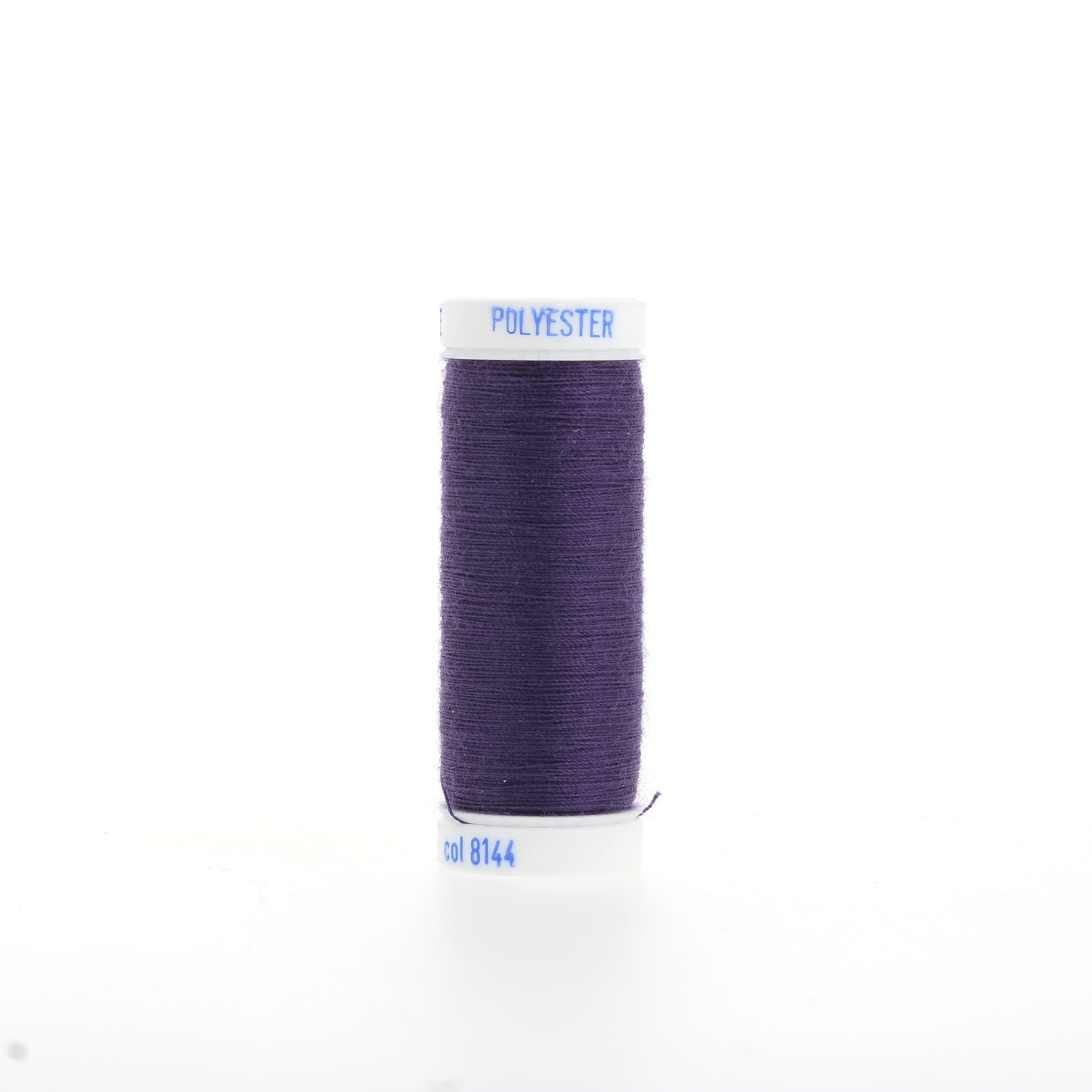 Bohin Lebaufil fil à coudre polyester violet 8025 100 m