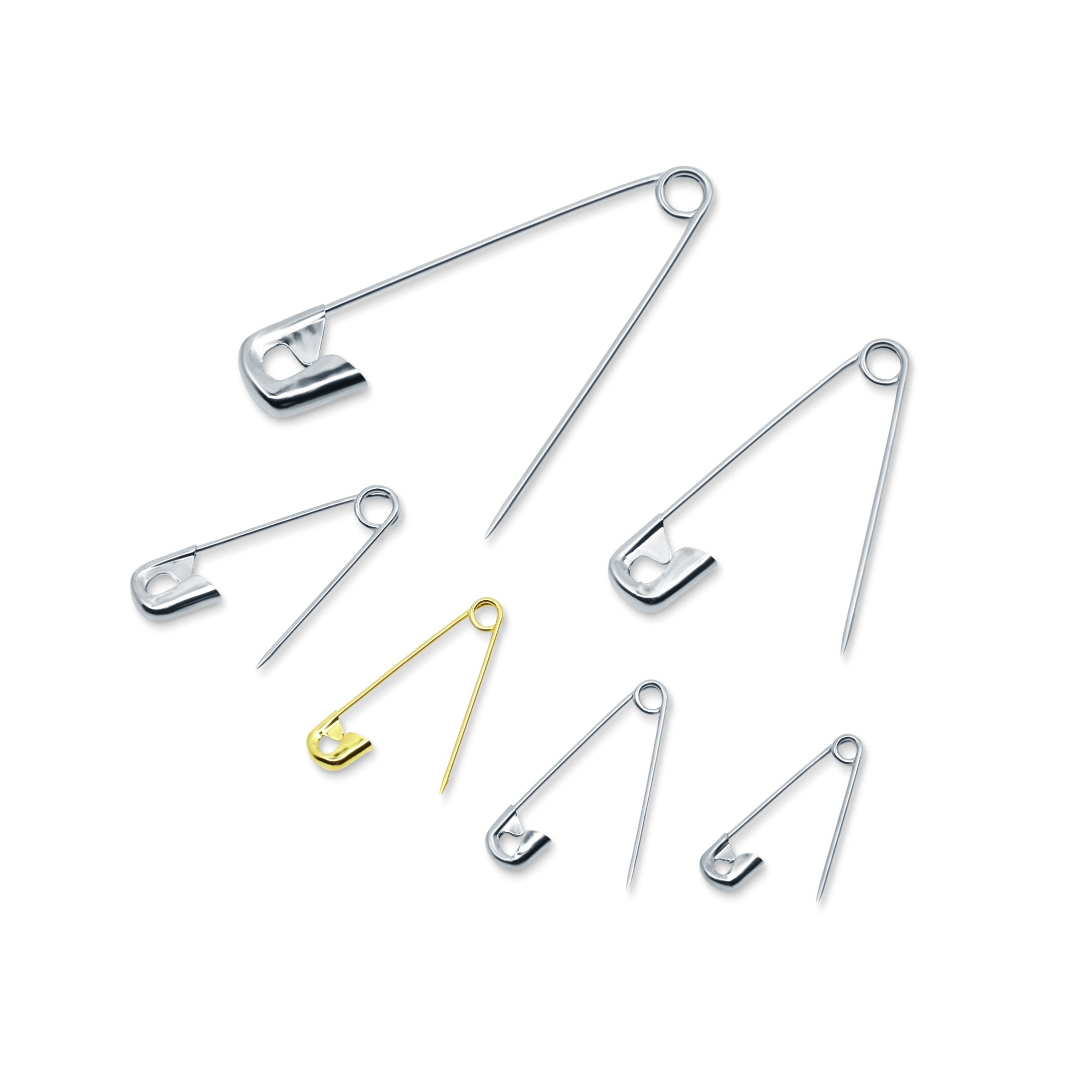 Dritz Pins épingles sûreté 1480 x100 boîte