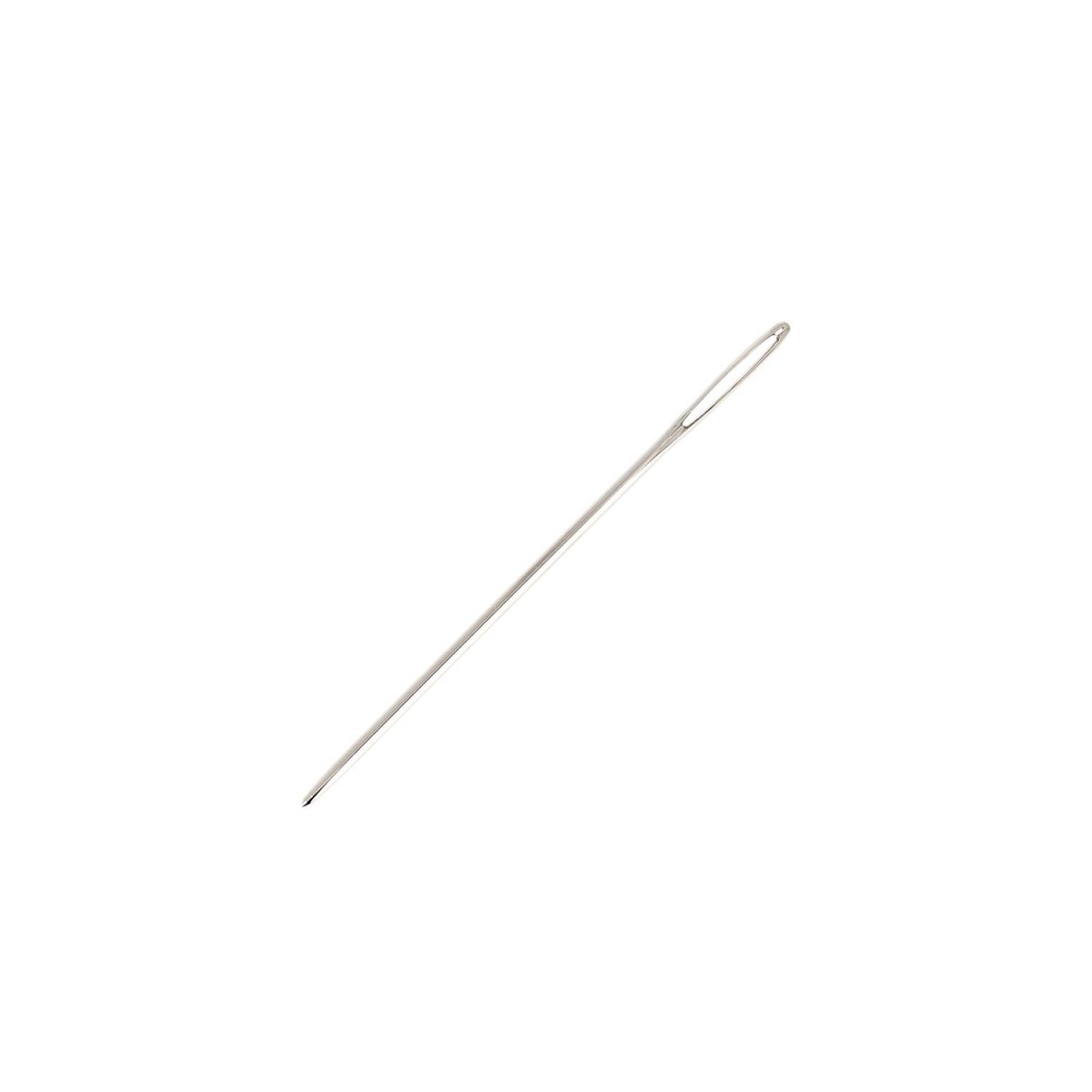 Bohin Aiguilles passe-lacets ronds et plats 70 mm
