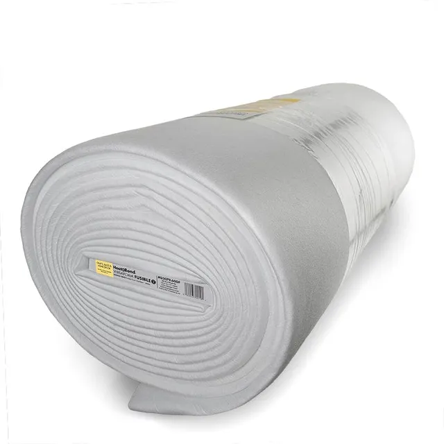 HeatnBond VersaFoam mousse thermocollante blanc 1 yard