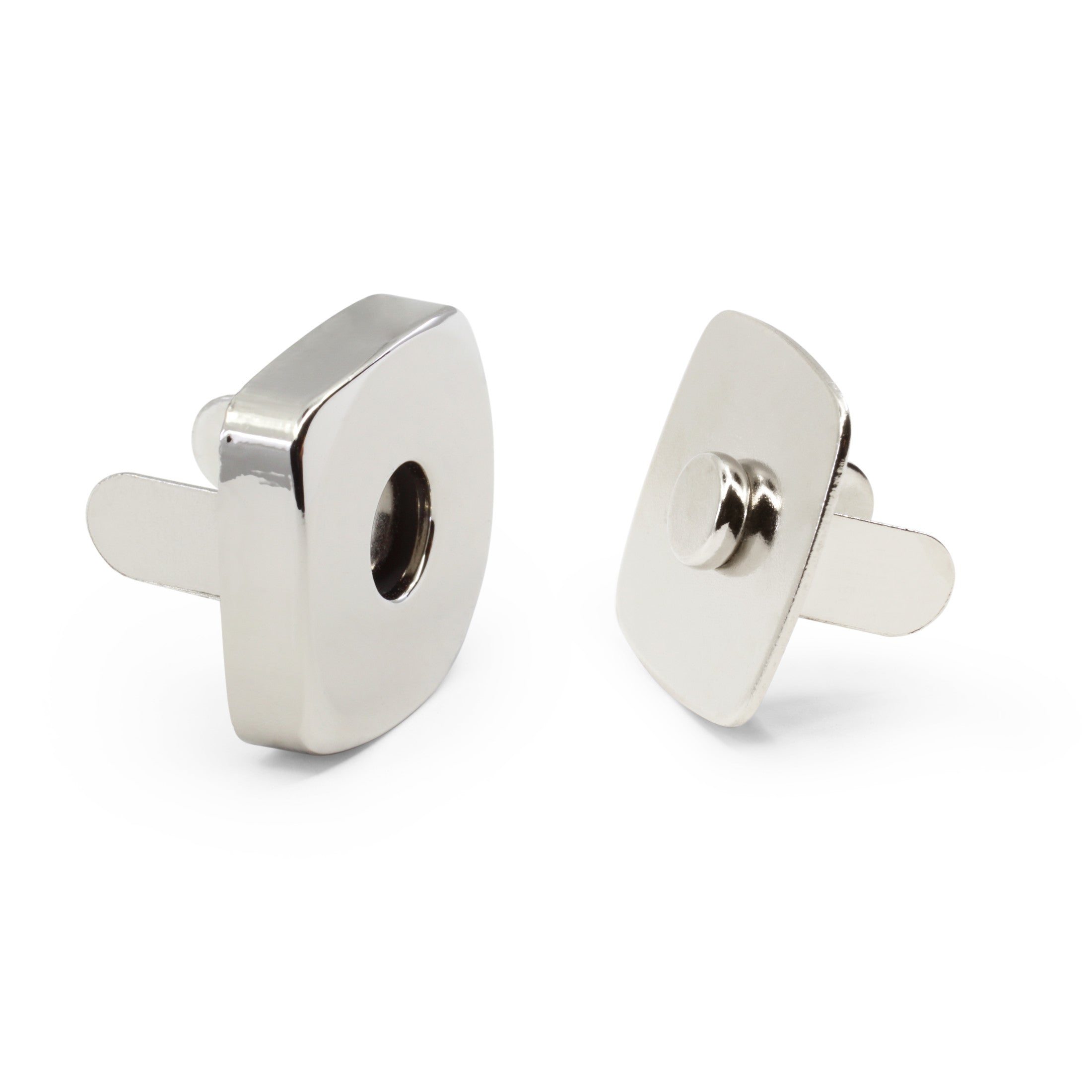 Dritz Fasteners boutons magnétiques dorés 19 mm 12 jeux