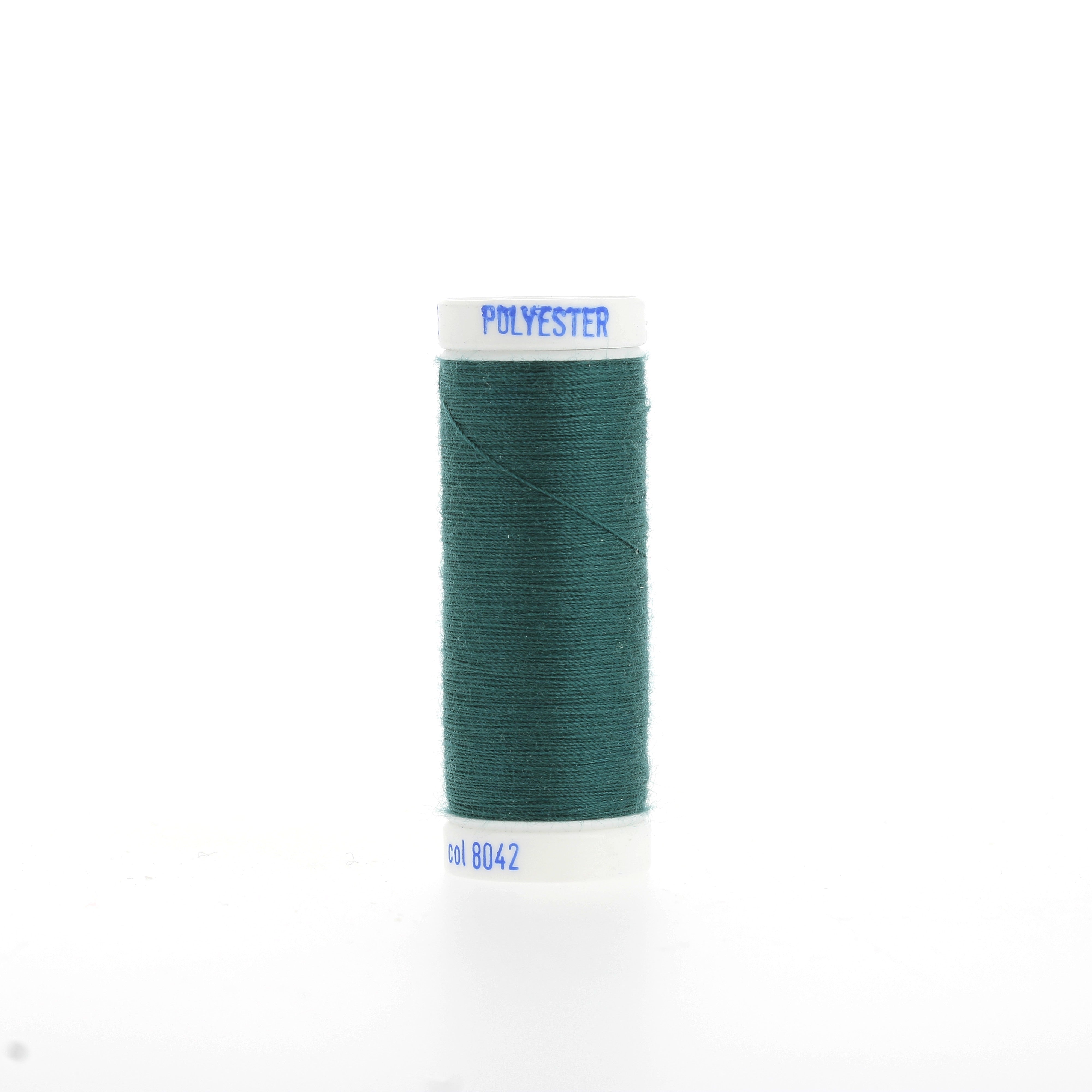 Bohin Lebaufil fil couture polyester bleu 8038 100 m