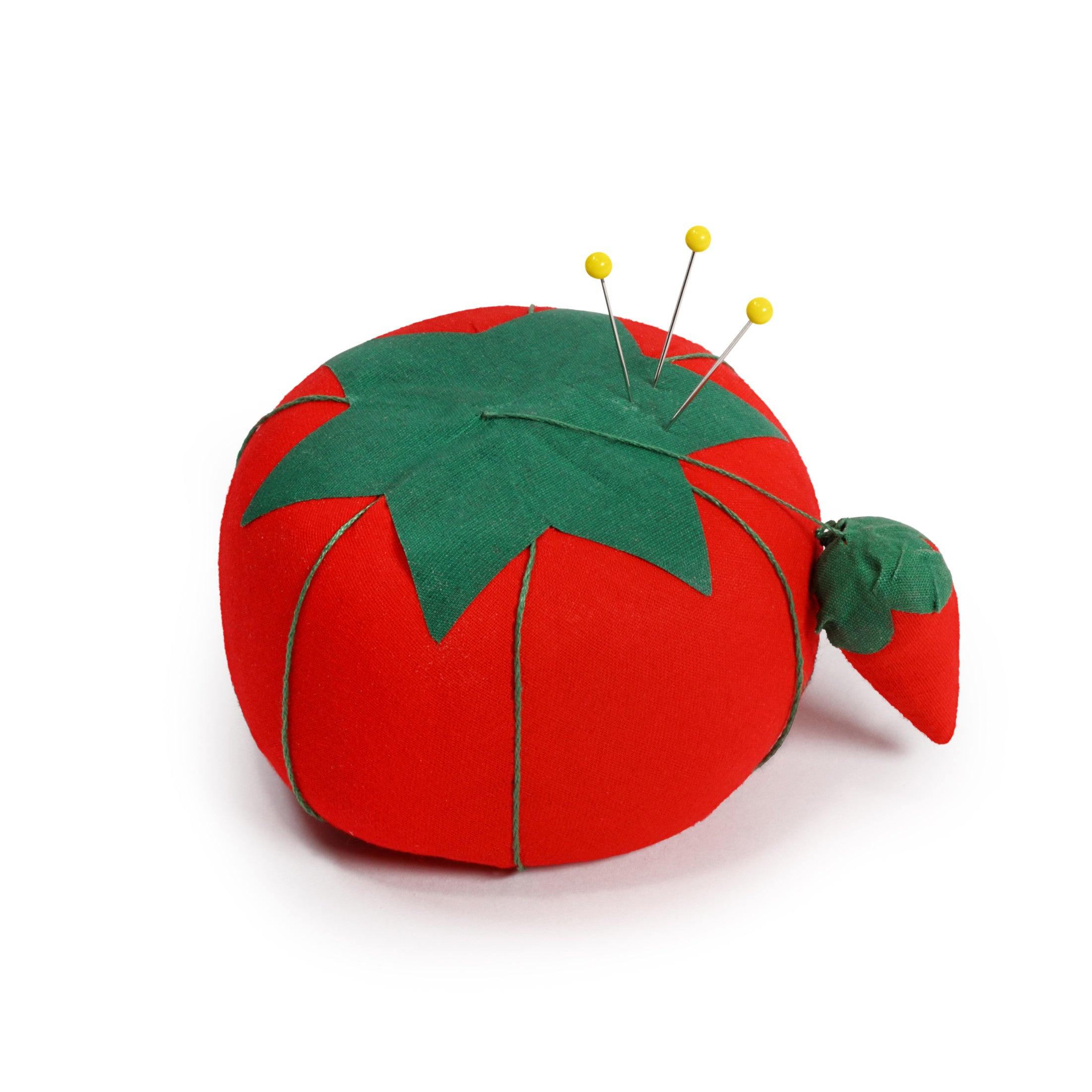 Dritz Tomate pique-aiguilles 10 cm avec fraise émeri