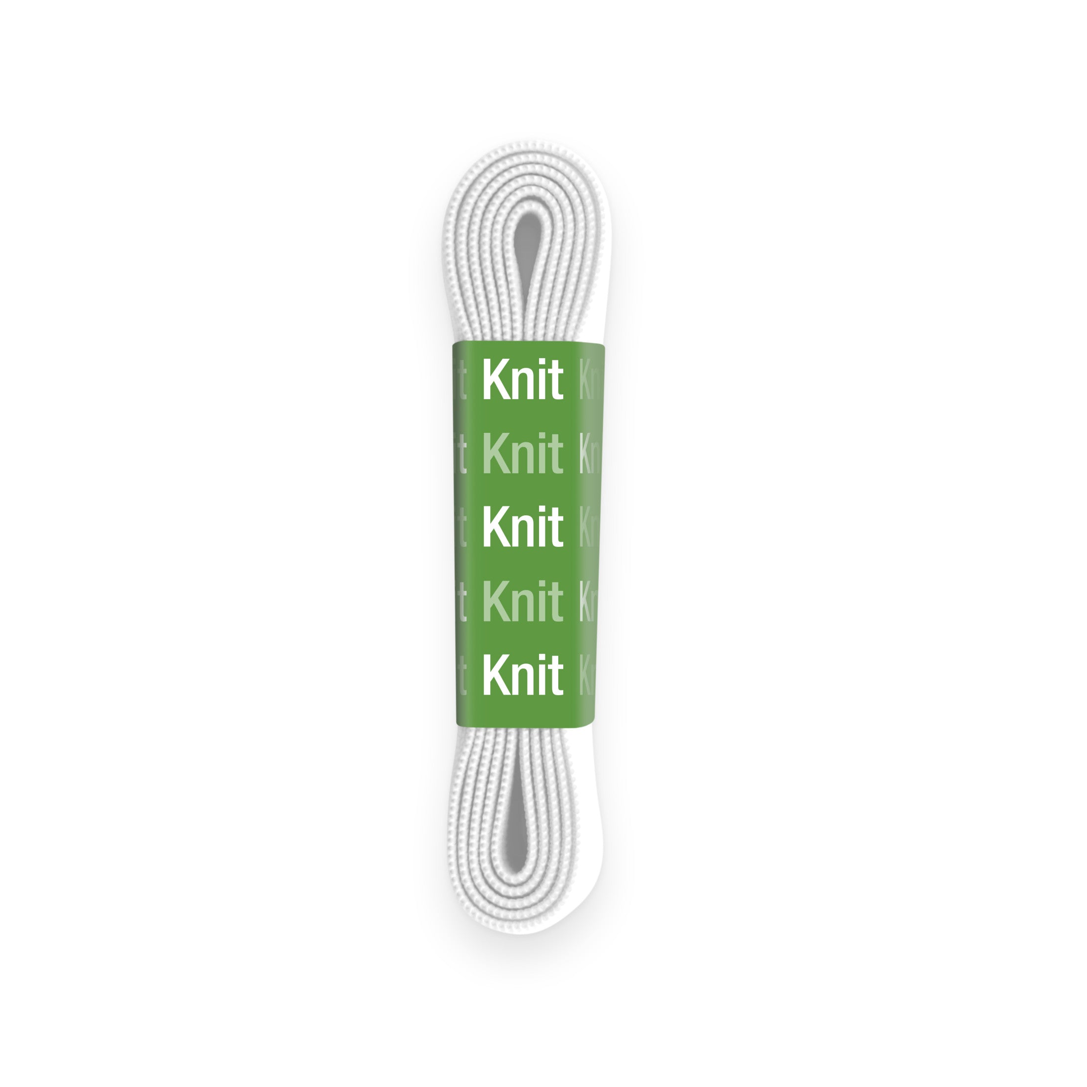 Dritz Sport 9327W élastique blanc 38 mm tricot