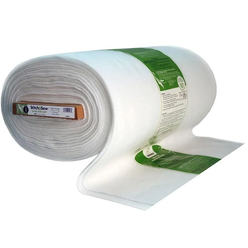 StitchnSew molleton à coudre blanc 114 cm 2 yards