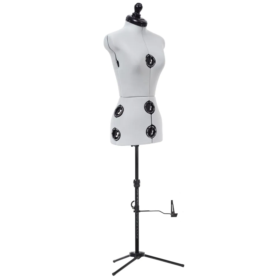 Dritz Twin-Fit mannequin couture réglable taille M