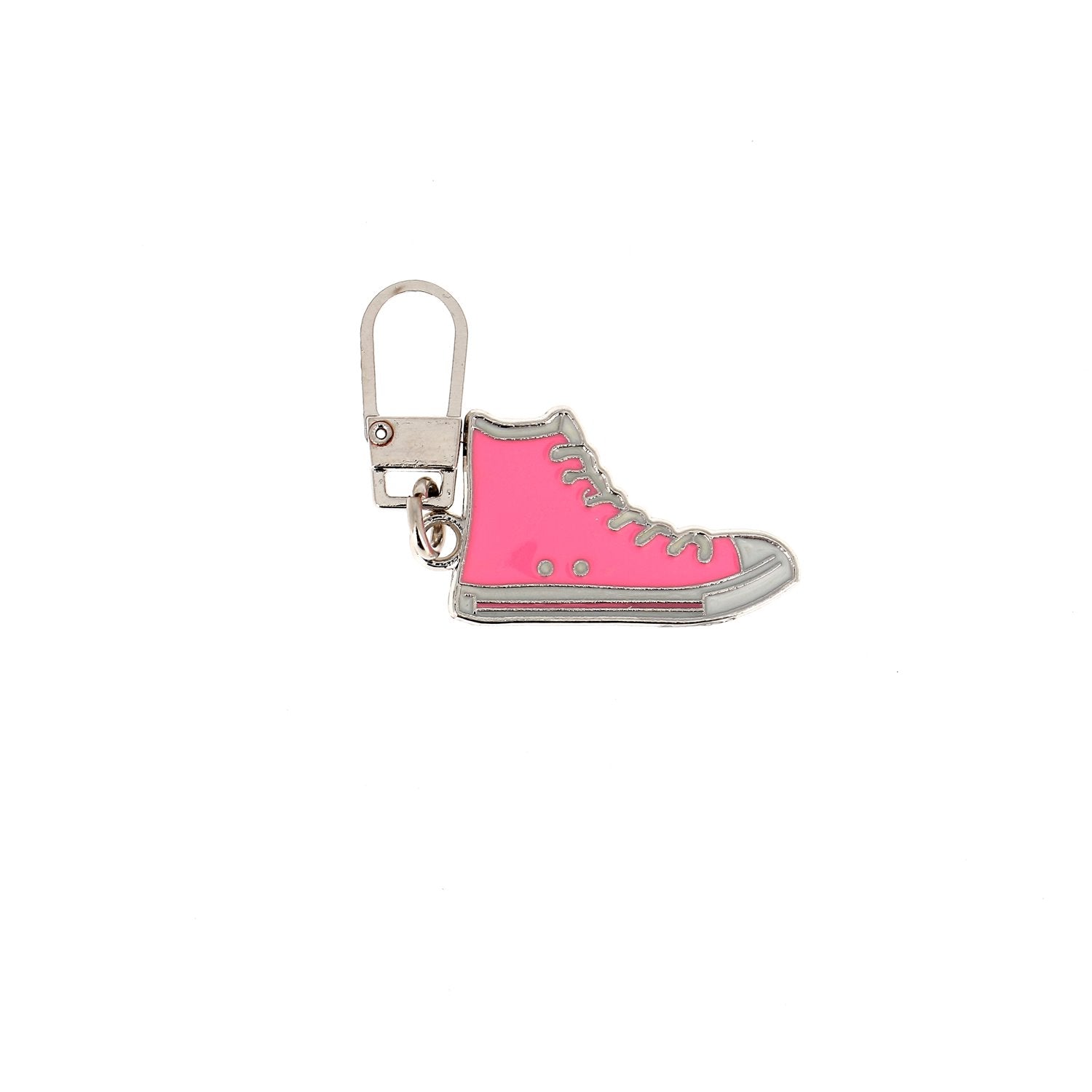 Bohin Tirette confection Ananas vert perles zip