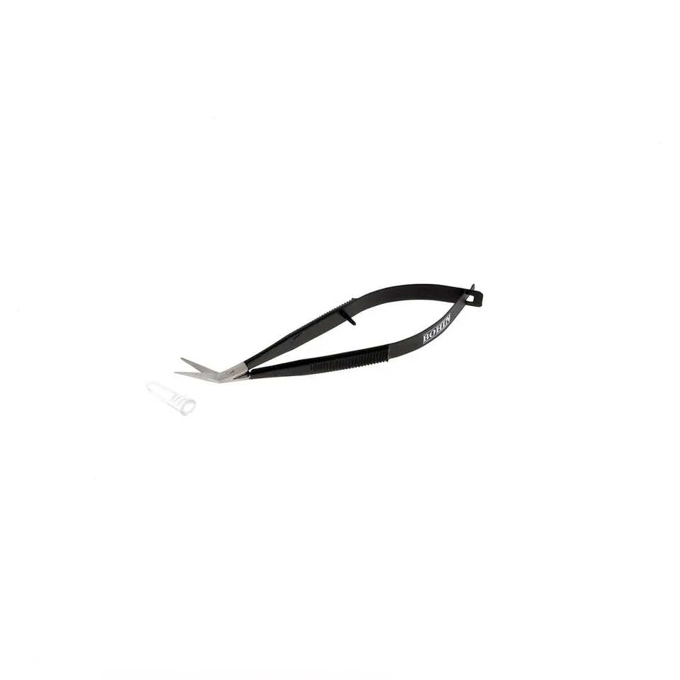 Bohin Coupe ciseaux pincette angle droit 11 cm acier