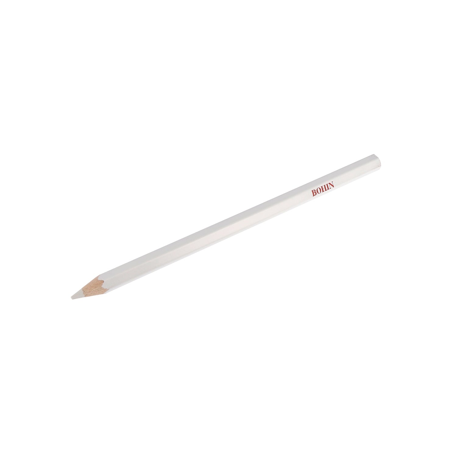 Bohin Marquage crayon craie blanc traçage tissu