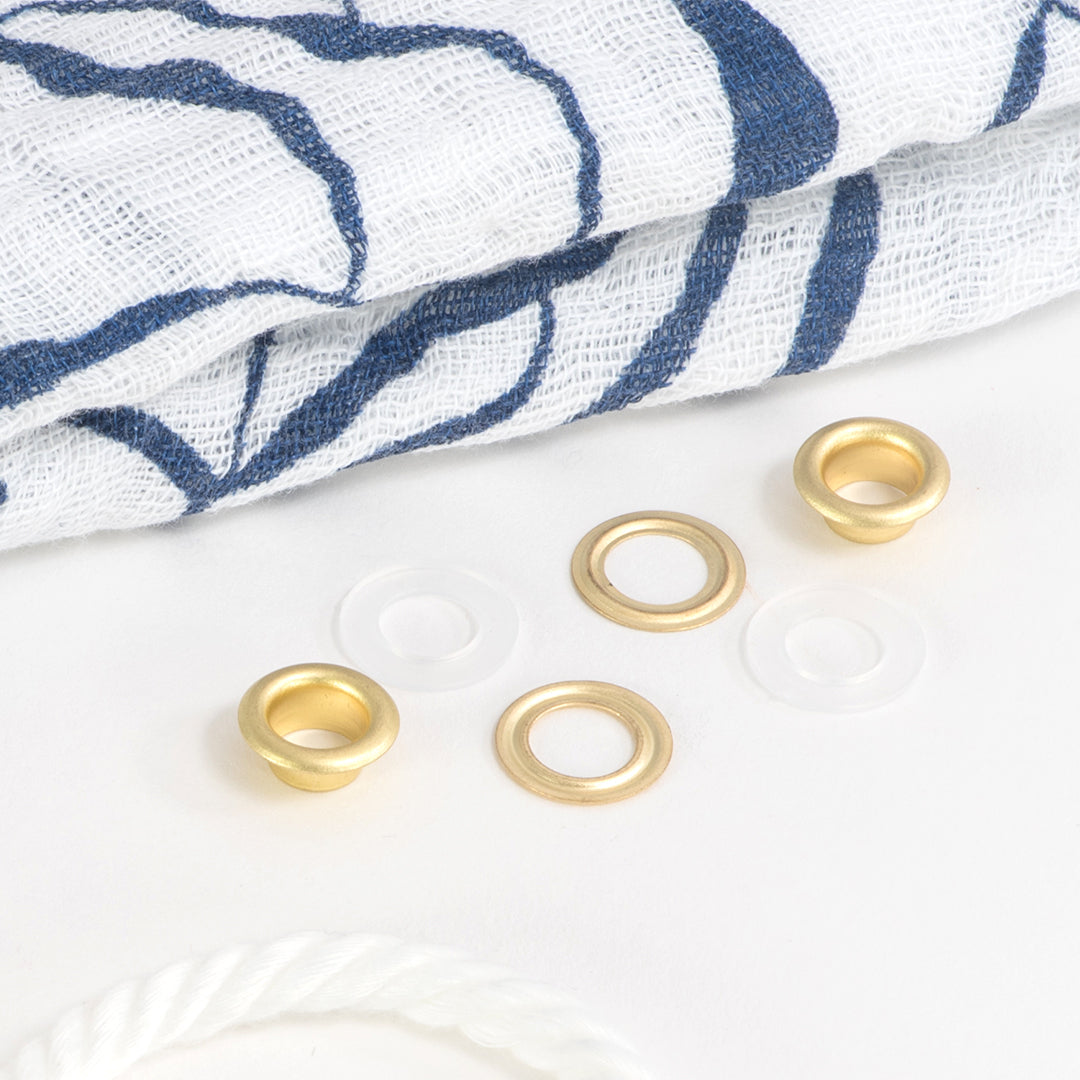 Dritz Fasteners & Closures œillets 6mm 15 jeux + outils