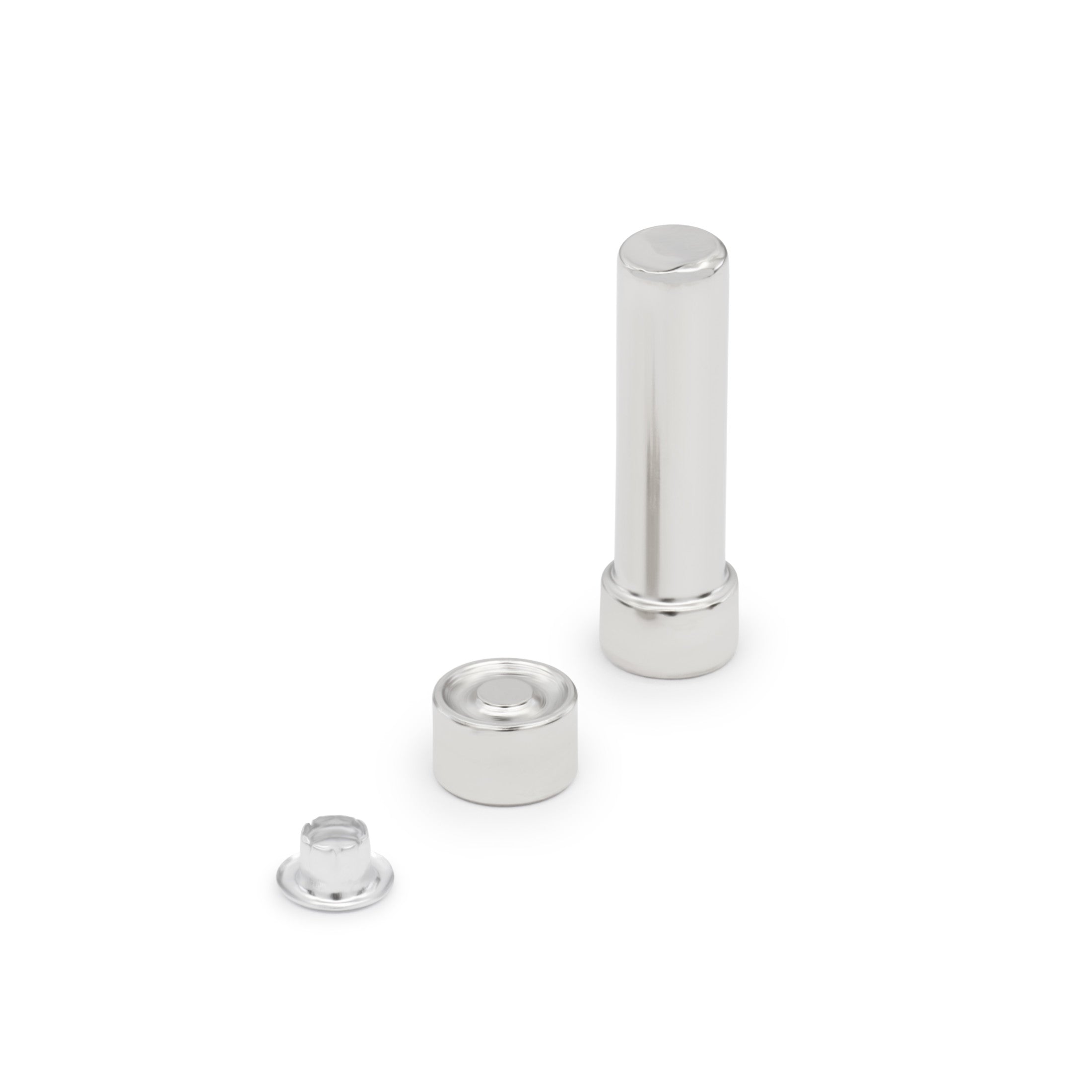 Dritz 637-65 œillets nickel 4 mm 25 pièces + outil