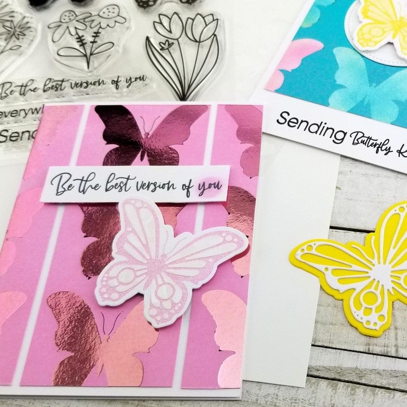 Brutus Monroe Mixables papier toner Magical Monarch x8