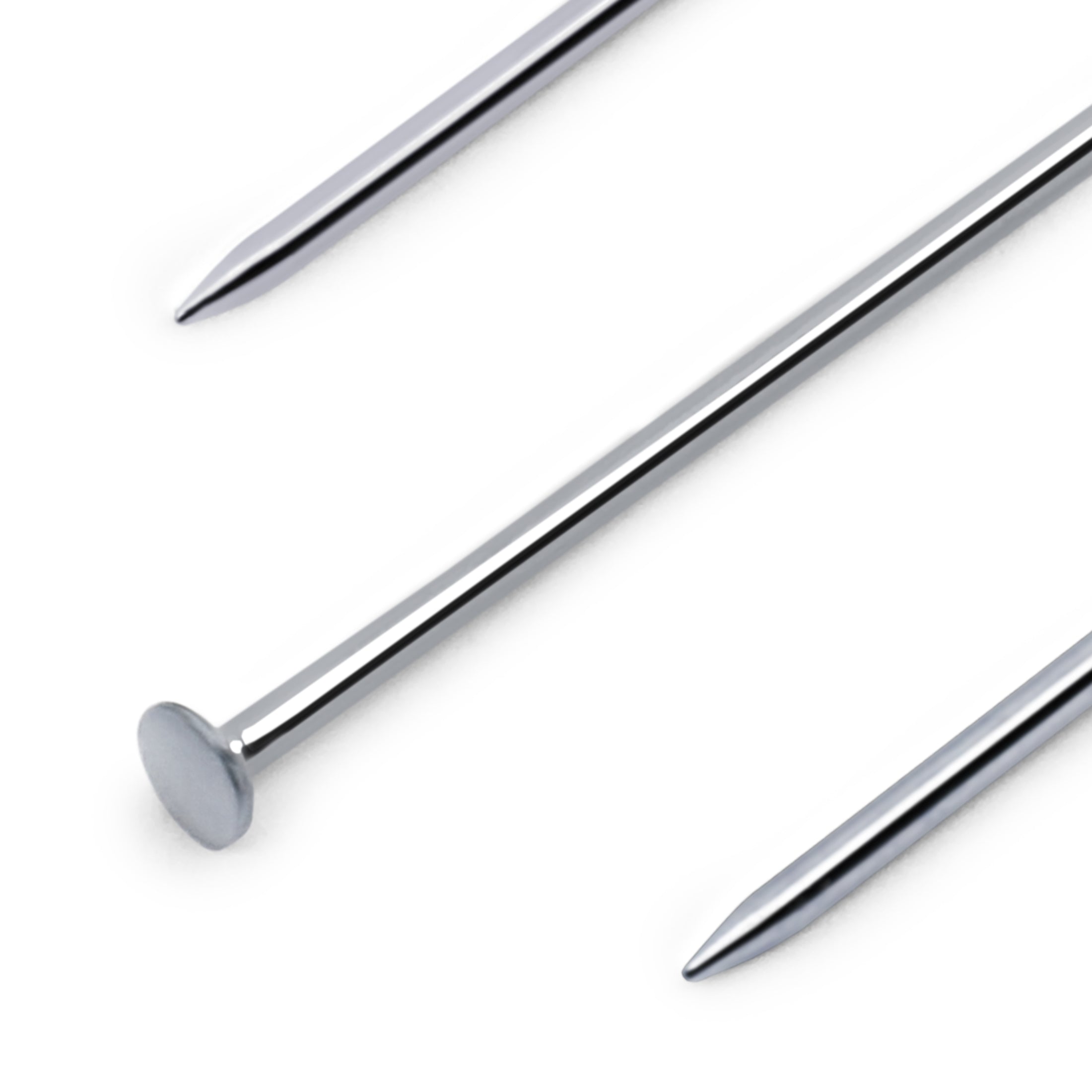 Dritz 8S épingles sequins 12 mm 350 pièces acier