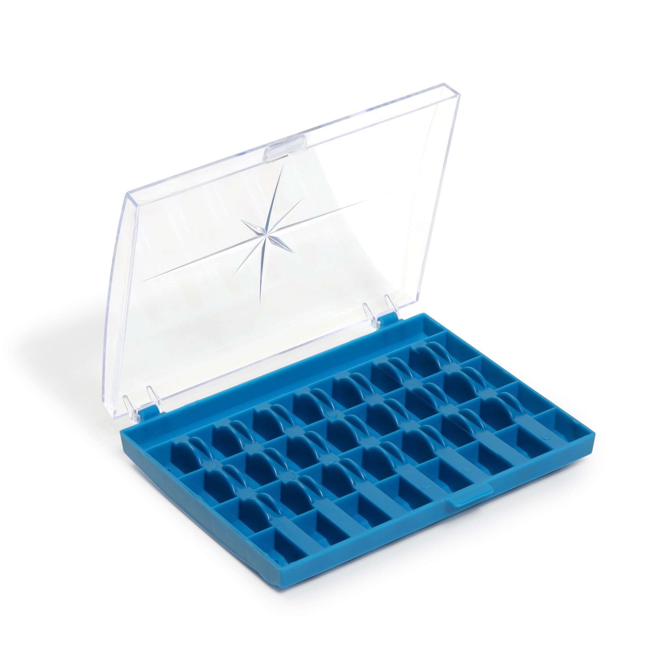 Dritz 505 boîte canettes plastique 32 transparente