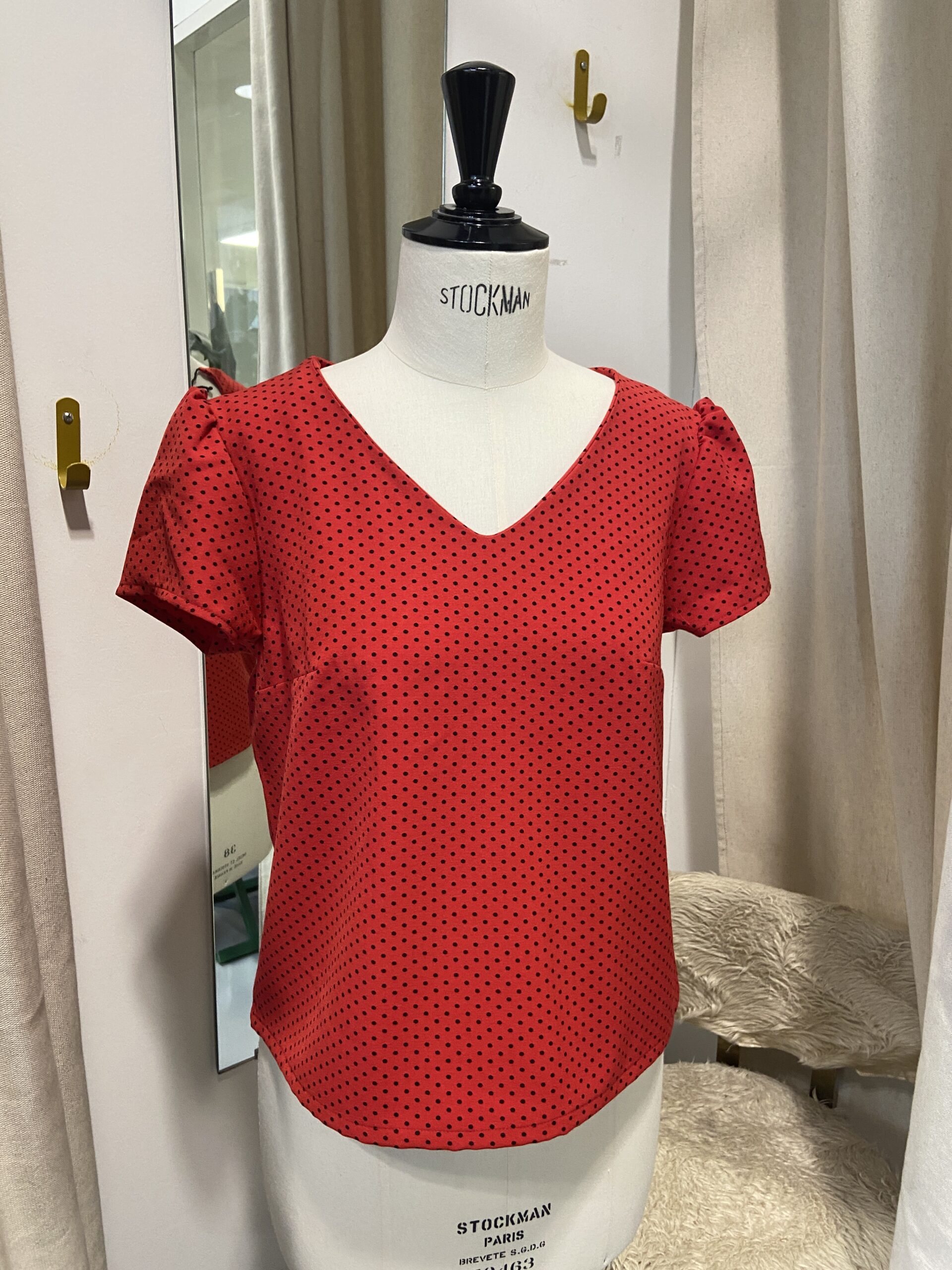 La Textilerie Couture Les essentiels cours niveau 2 Paris 19e