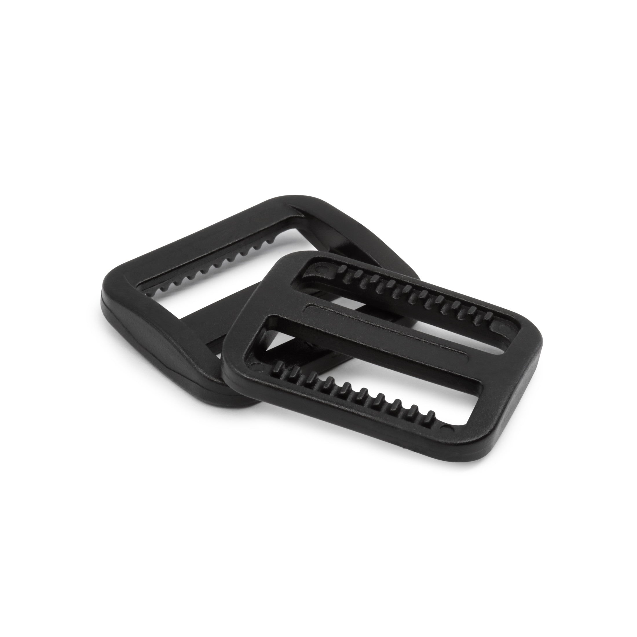 Dritz 455 boucle réglable sangle 25 mm noir 2 pcs plastique