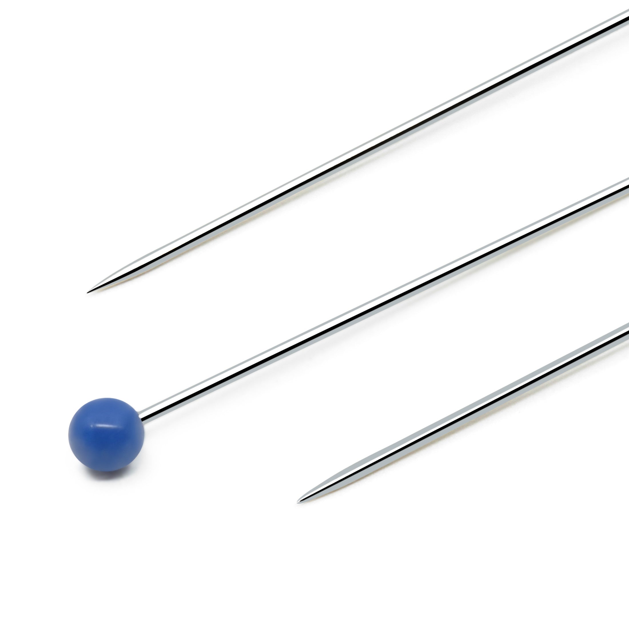 Dritz épingles boule 27 mm jersey assorties