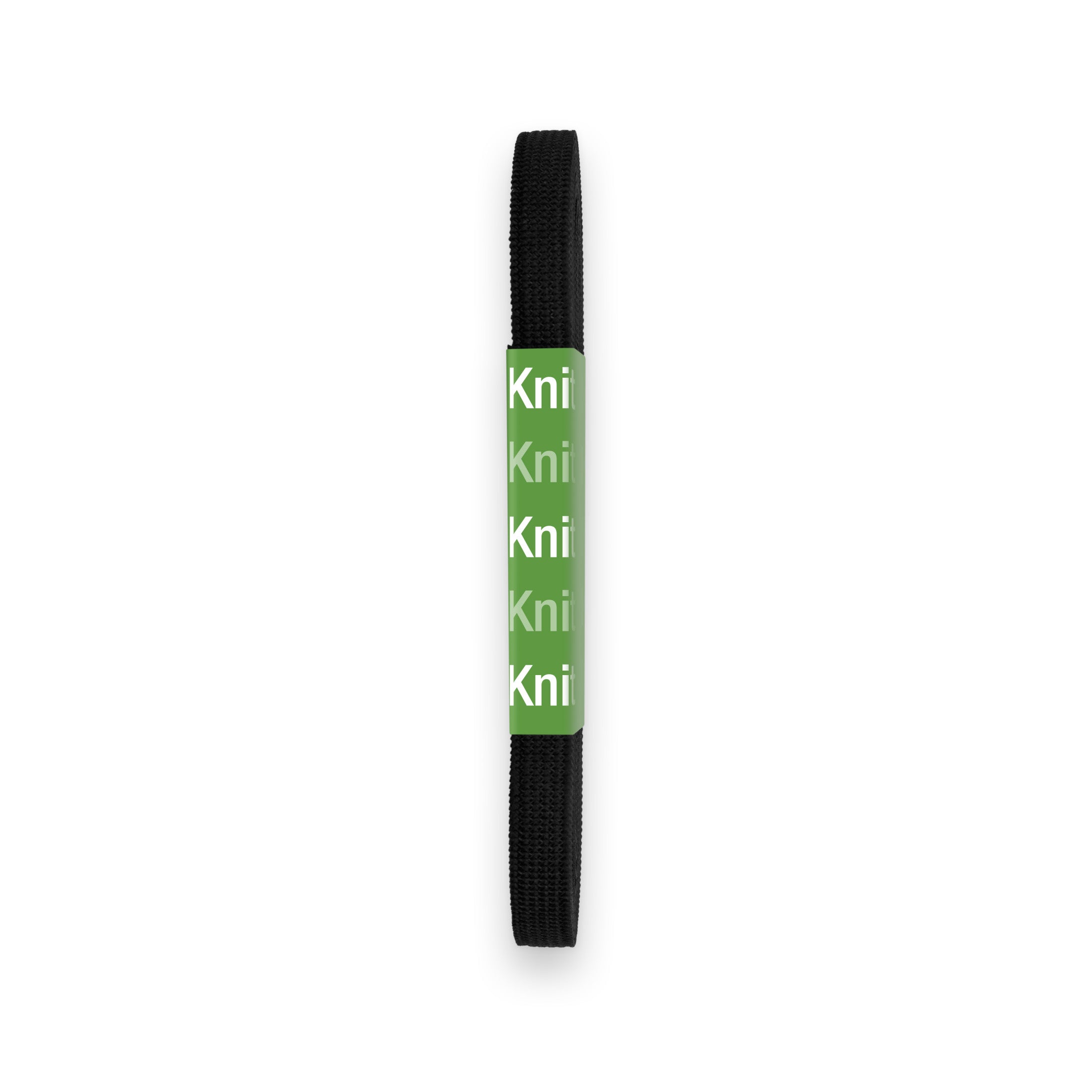 Dritz Élastique tricot noir 6 mm x 2,7 m ceinture