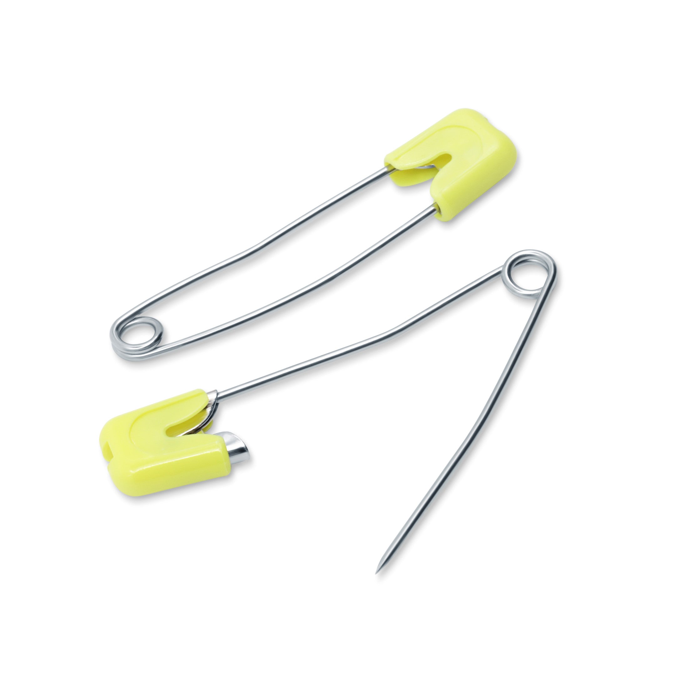 Dritz 46-66 epingle a nourrice bebe couleurs lot 4