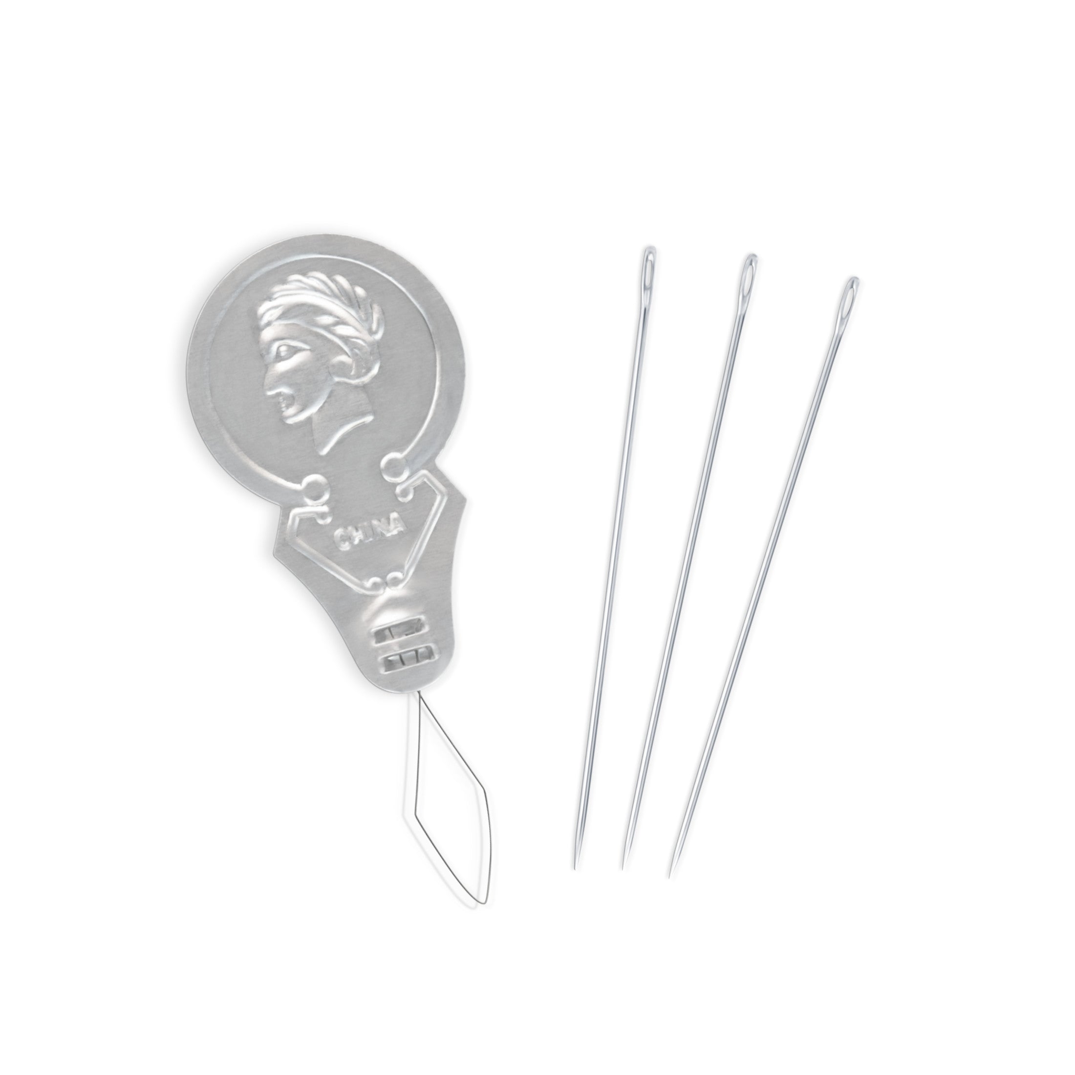 Dritz 540 fil à coudre polyester 24 bobines + aiguilles réparation