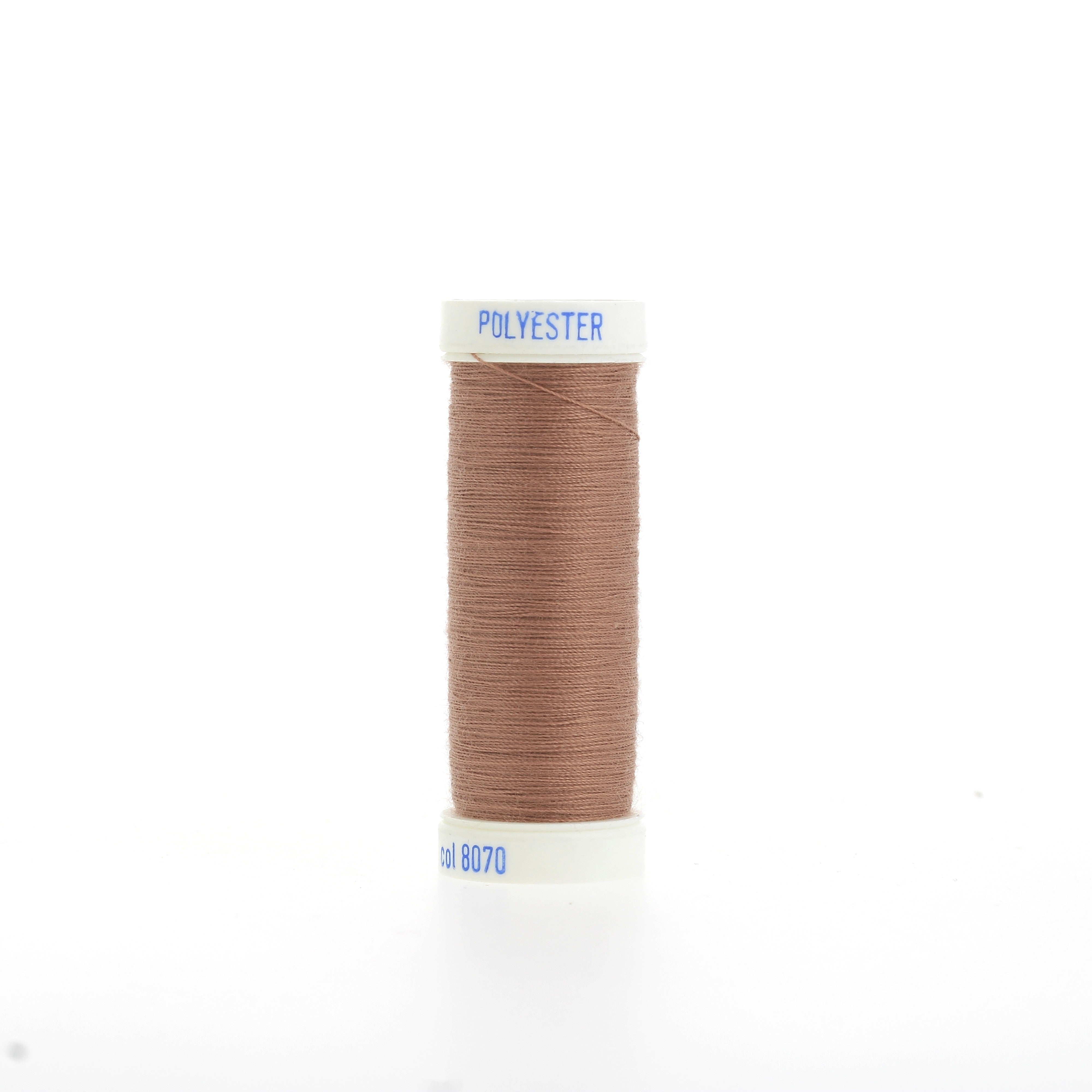 Bohin Lebaufil fil polyester 100 m beige 8064