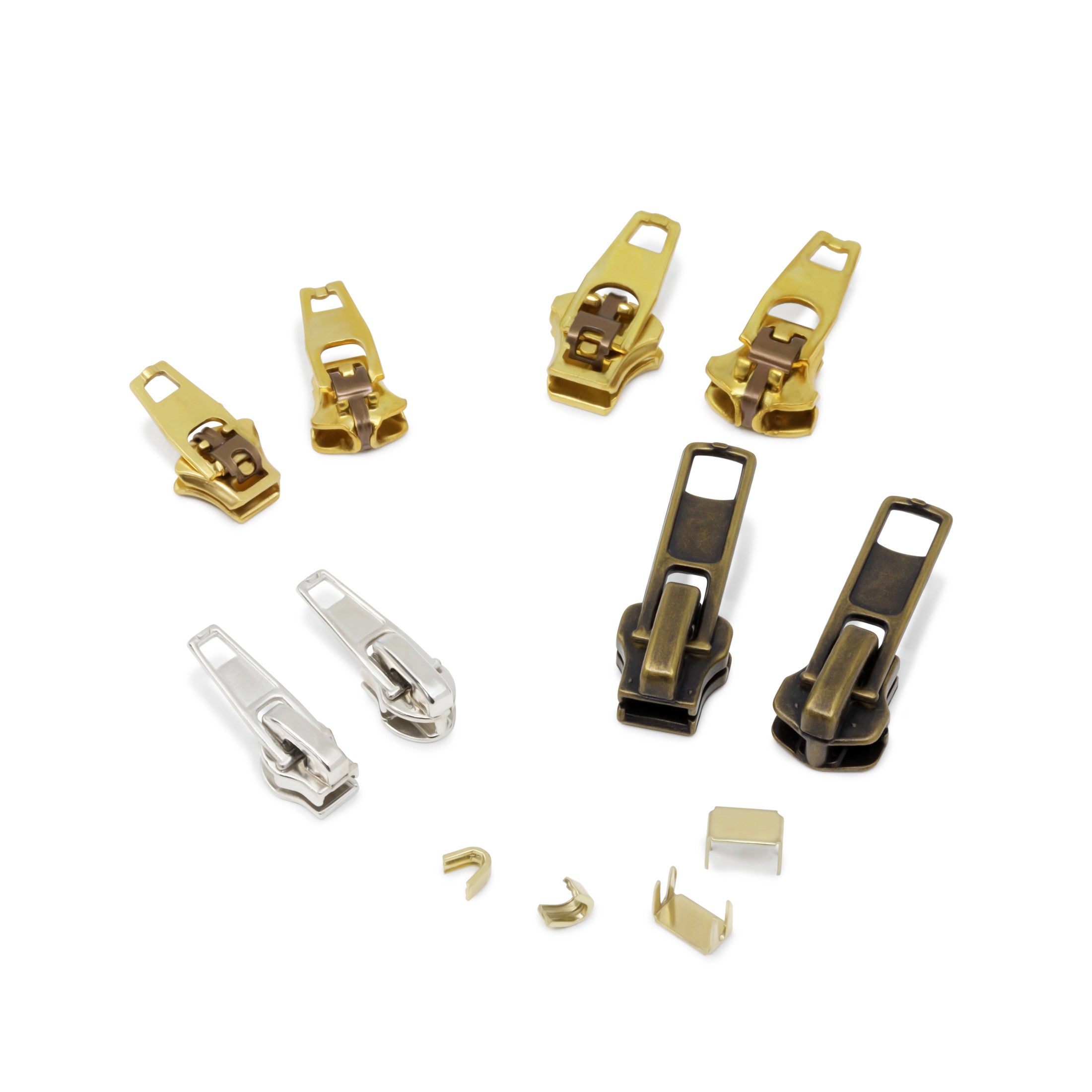 Dritz 312 kit réparation fermeture éclair assorti