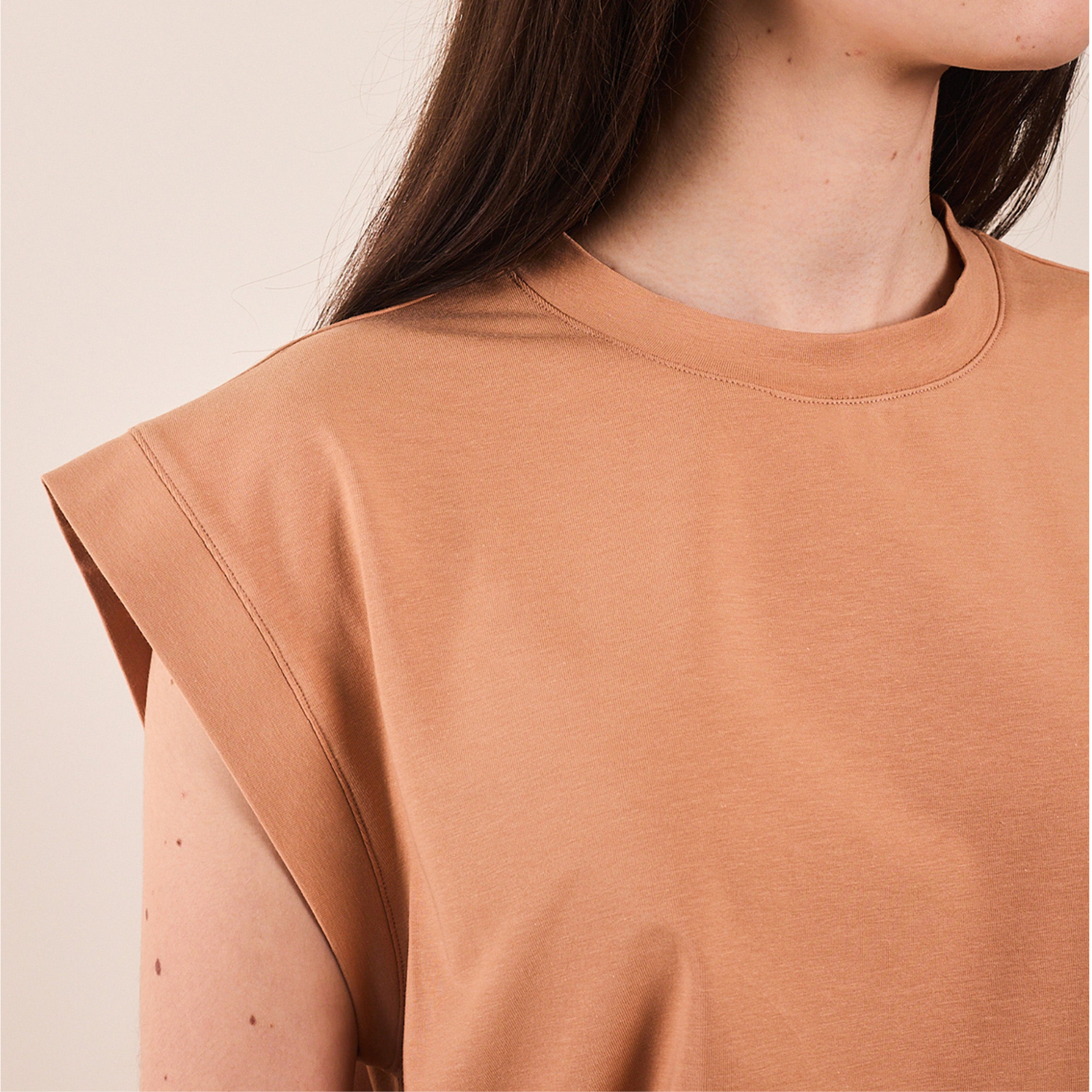 Atelier Brunette Le T-shirt patron couture 34-50 jersey