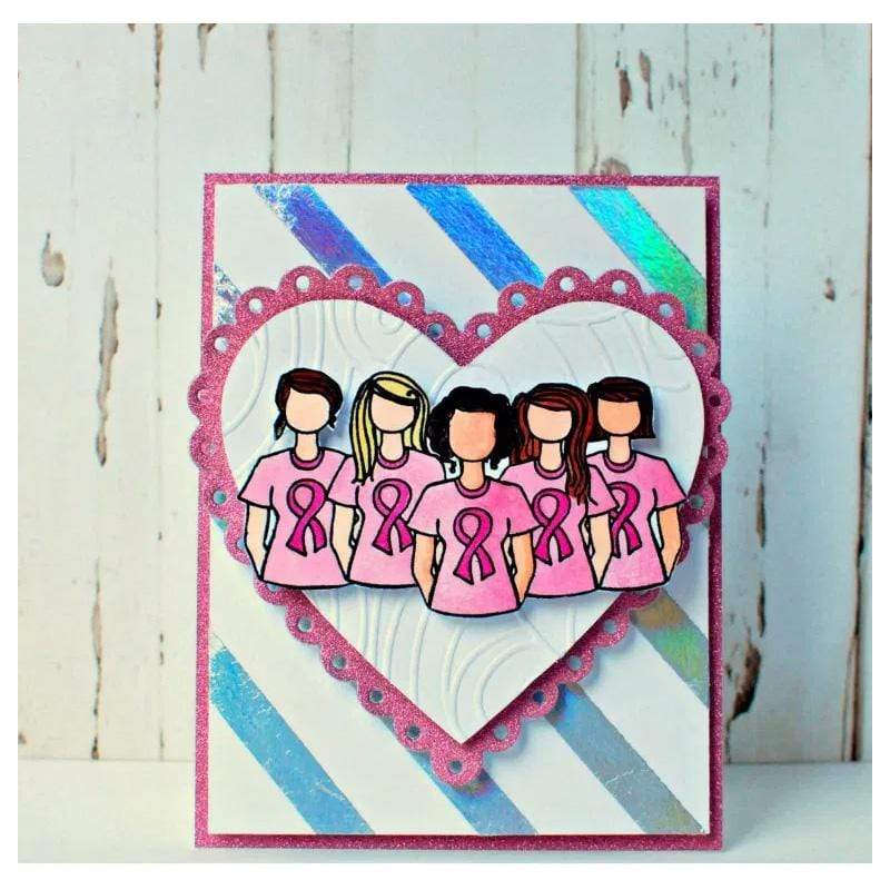HeatnBond Deco Foil feuilles transfert iridescent x5