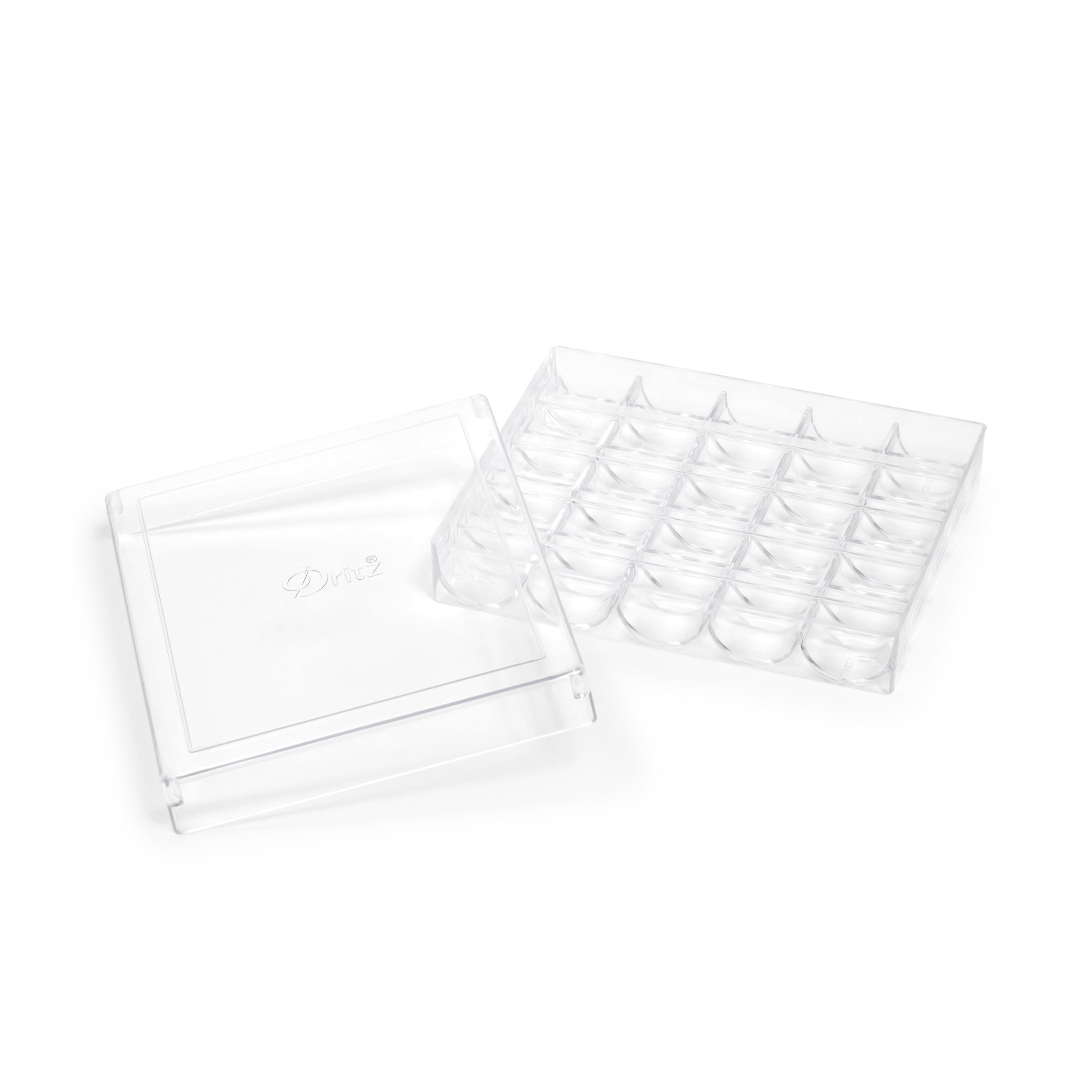 Dritz 507 boîte canettes plastique 25 canettes