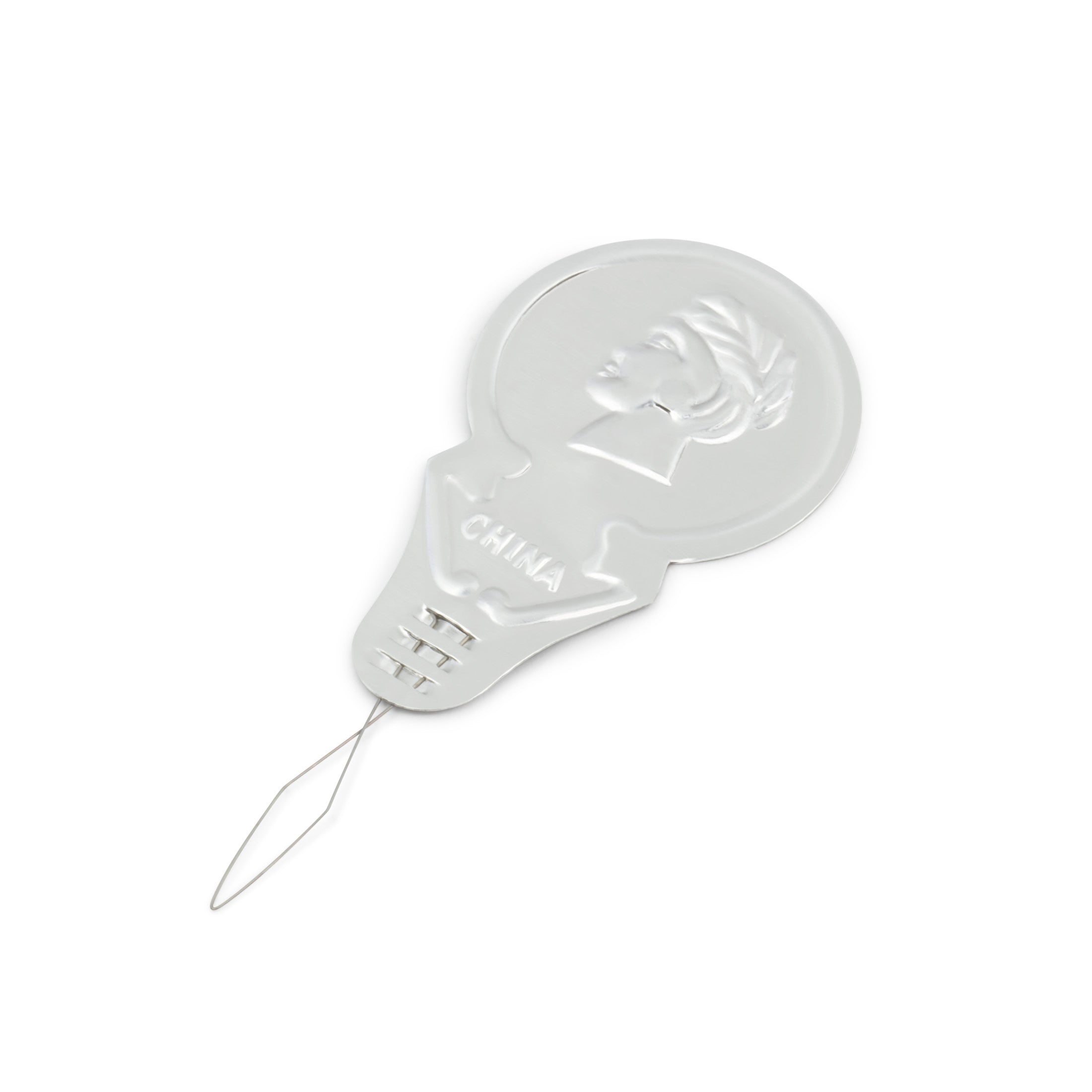Dritz Needles 249 enfile-aiguille métal main et machine 3 pièces