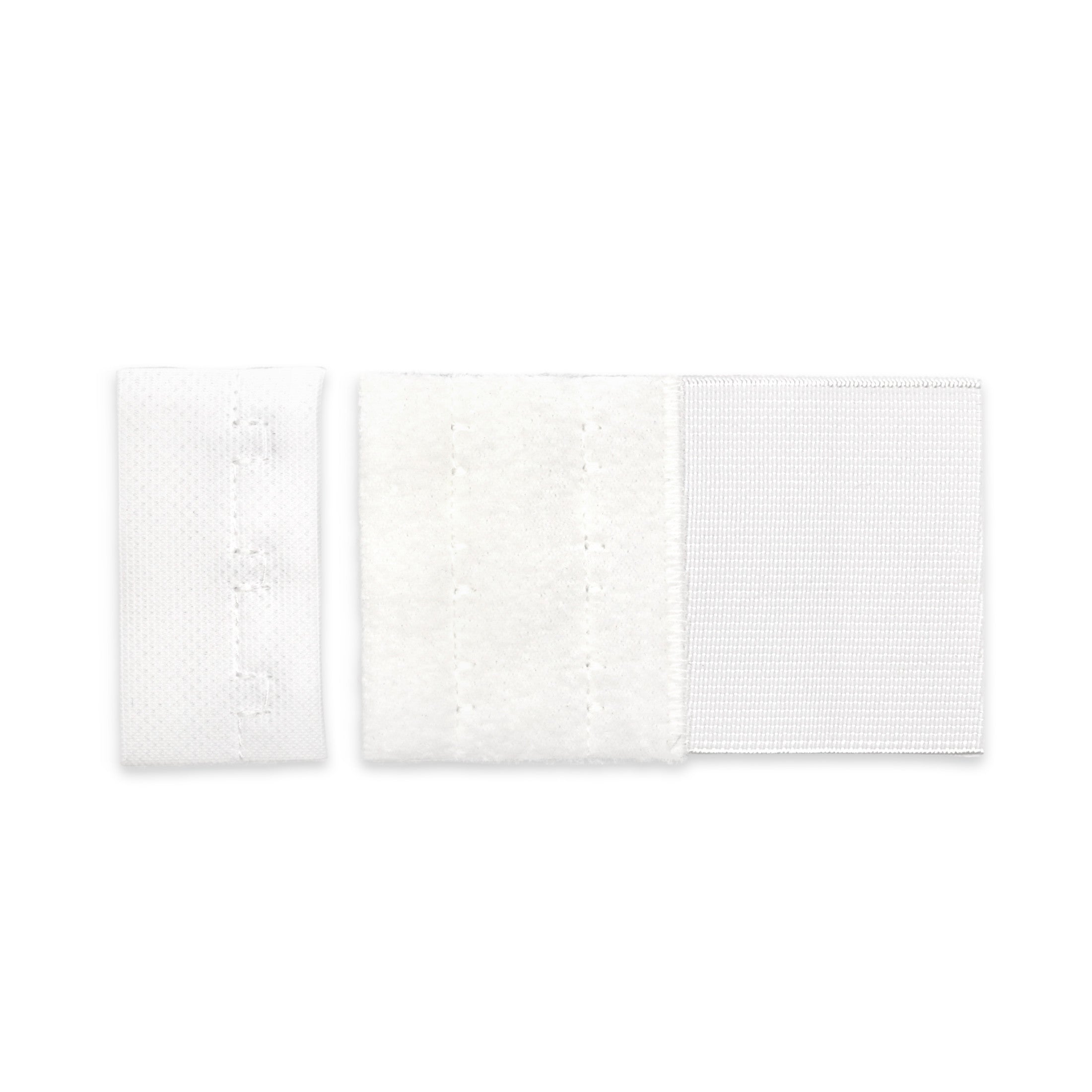Dritz Dos Rallonge Soutien-Gorge Blanc 38 mm