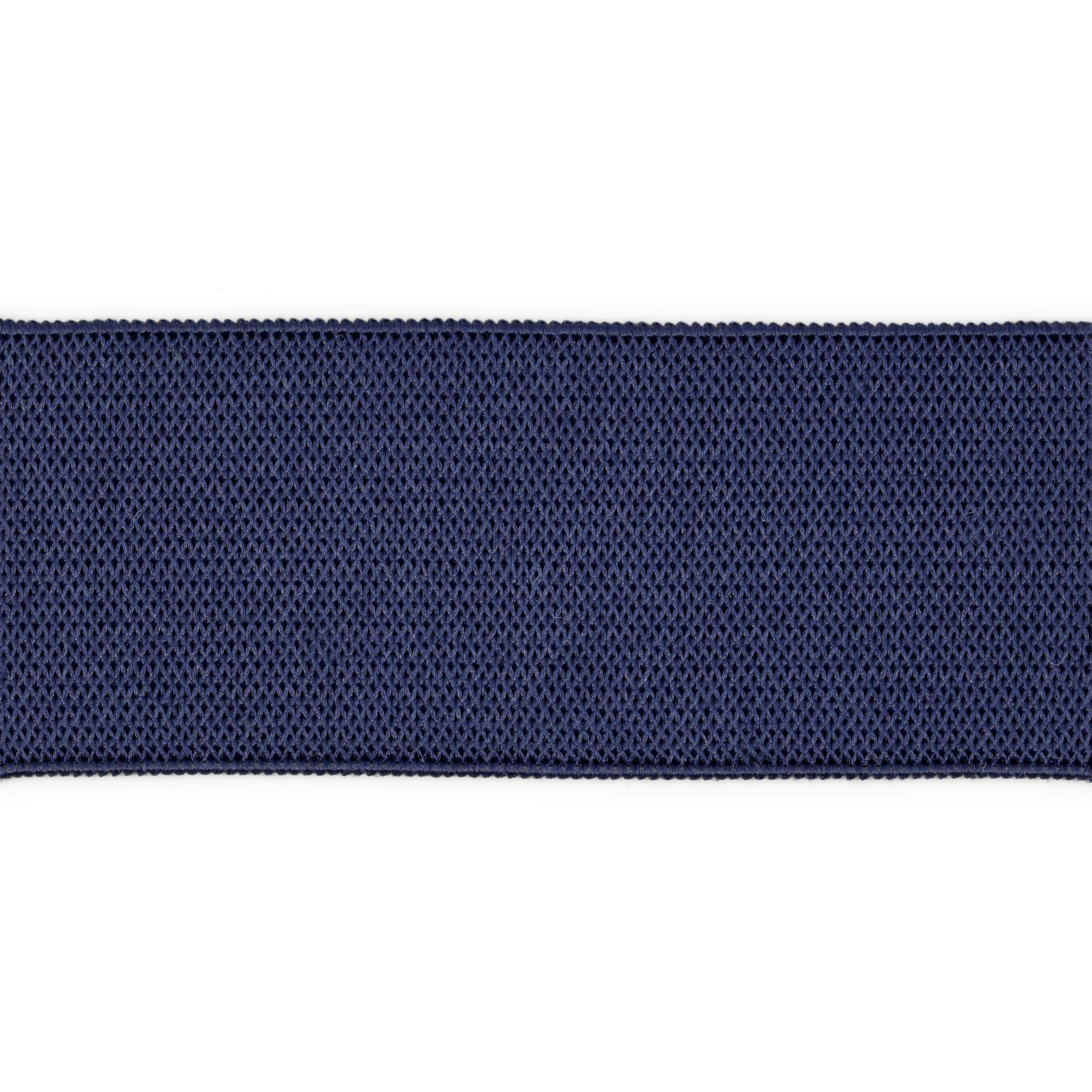 Dritz Elastics 9518 élastique bleu marine 25 mm x 2,7 m