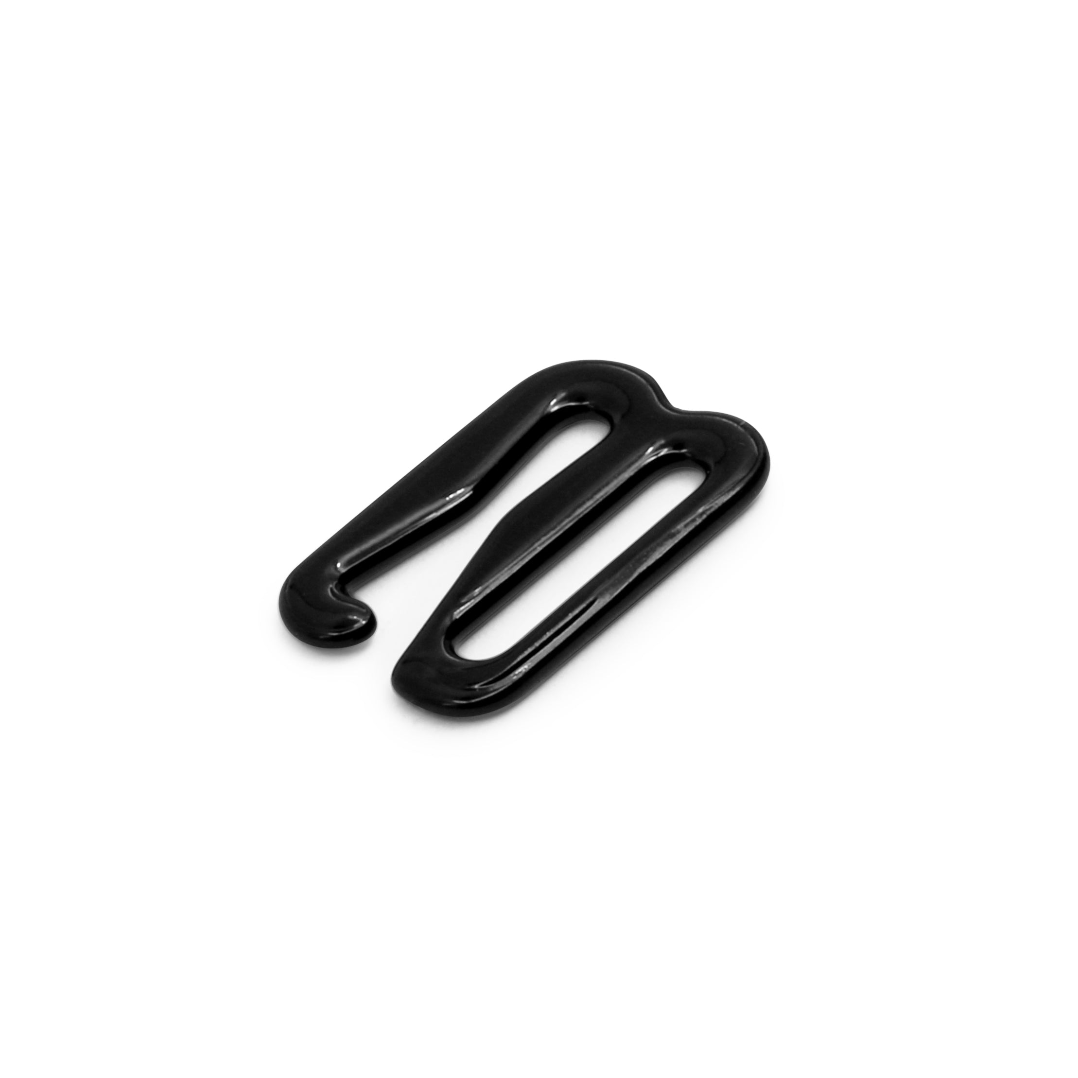 Dritz 99-12-1 crochets maillot lingerie noirs 13 mm 2 pcs