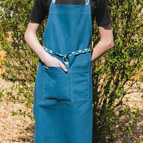Kitac Kits couture faciles Barista enfant kit couture coton