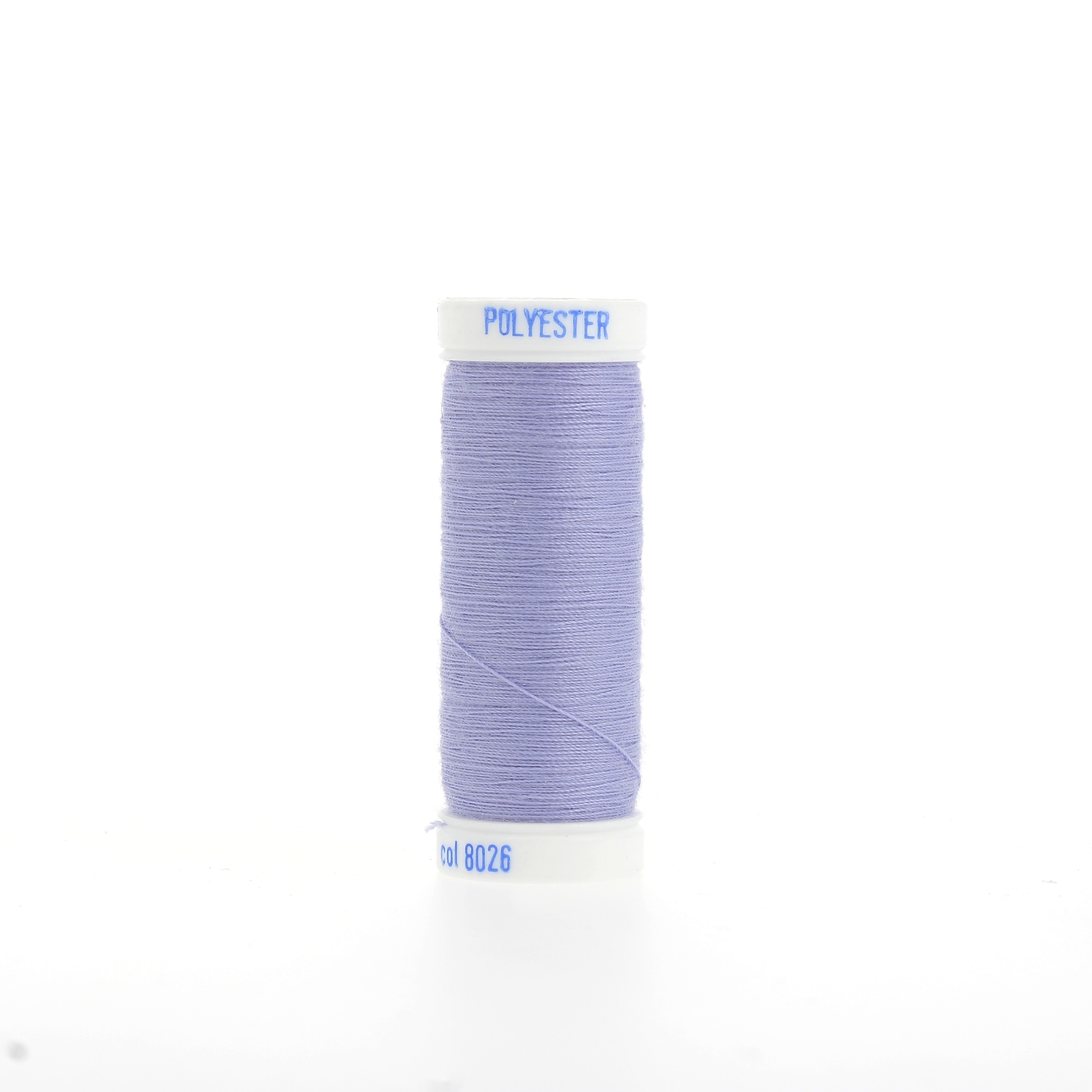 Bohin Lebaufil fil à coudre polyester violet 8025 100 m