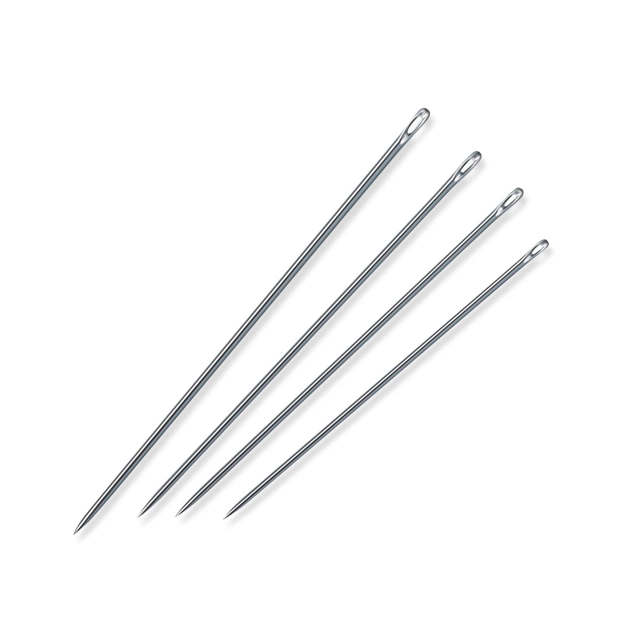 Dritz Sharps aiguilles main assorties pointe fine